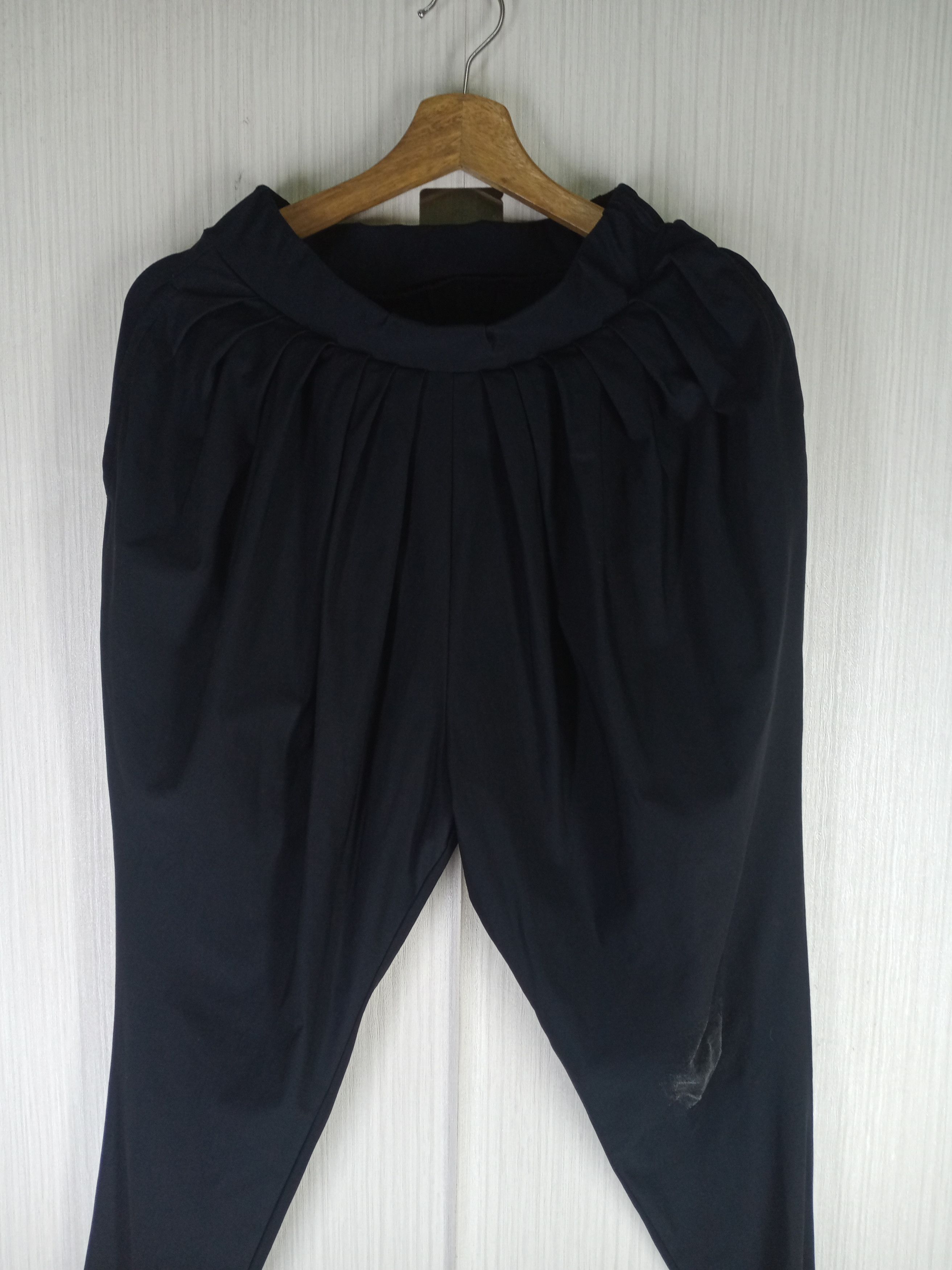 Limi Feu Rare Vintage Yohji Yamamoto Limi Feu Ballon Pant Size US 26 / EU 42 - 5 Thumbnail