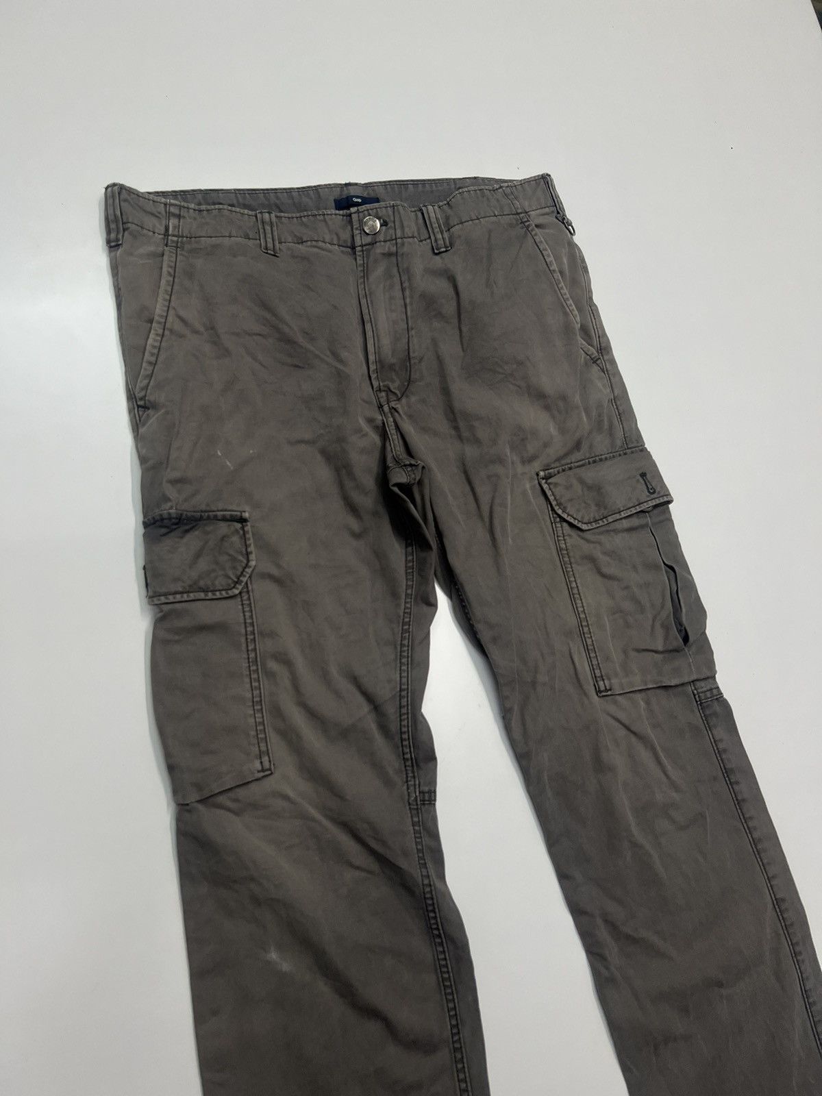 Gap Vintage Gap Cargo Pants Size 36 Size US 36 / EU 52 - 2 Thumbnail