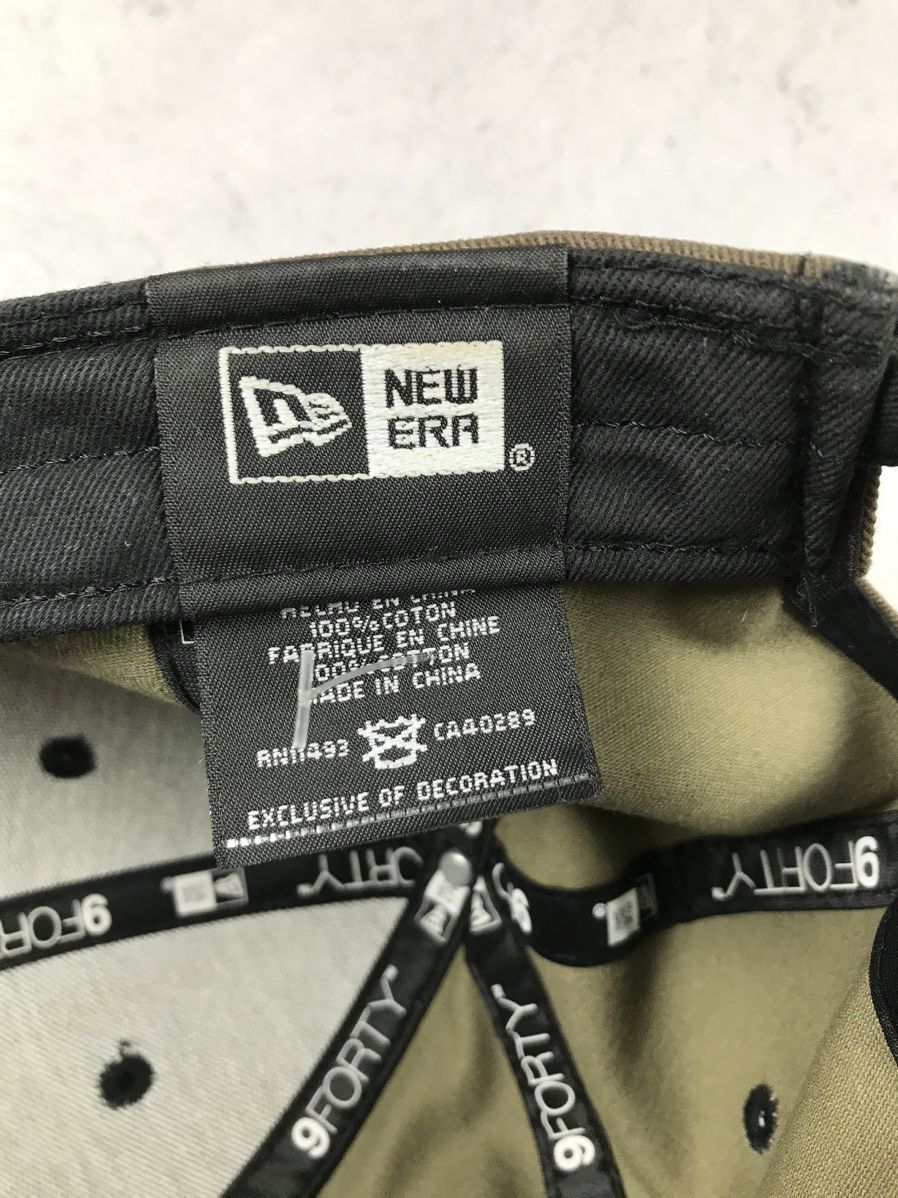 New Era × New York Yankees New York Yankees New Era Military Cap Size ONE SIZE - 8 Thumbnail