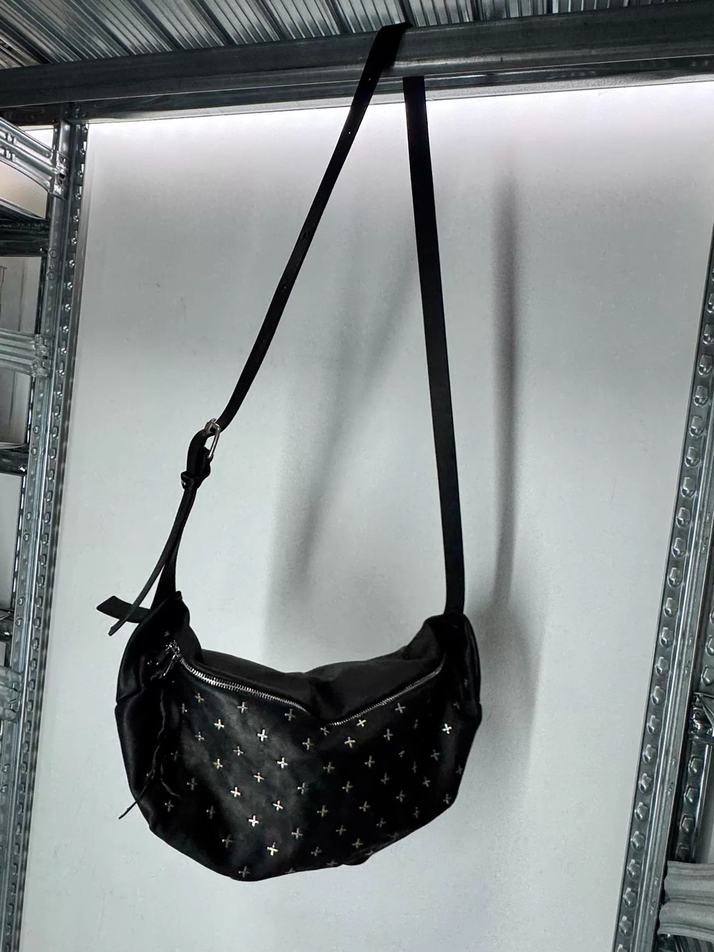 Maurizio Altieri maurizio amadei m.a+ full cross crossbody bag new 25w Size ONE SIZE - 6 Thumbnail