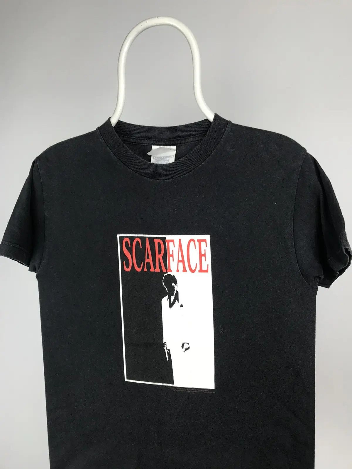 Band Tees Scarface T-shirt movie vintage band tee size Small Size US S / EU 44-46 / 1 - 2 Thumbnail