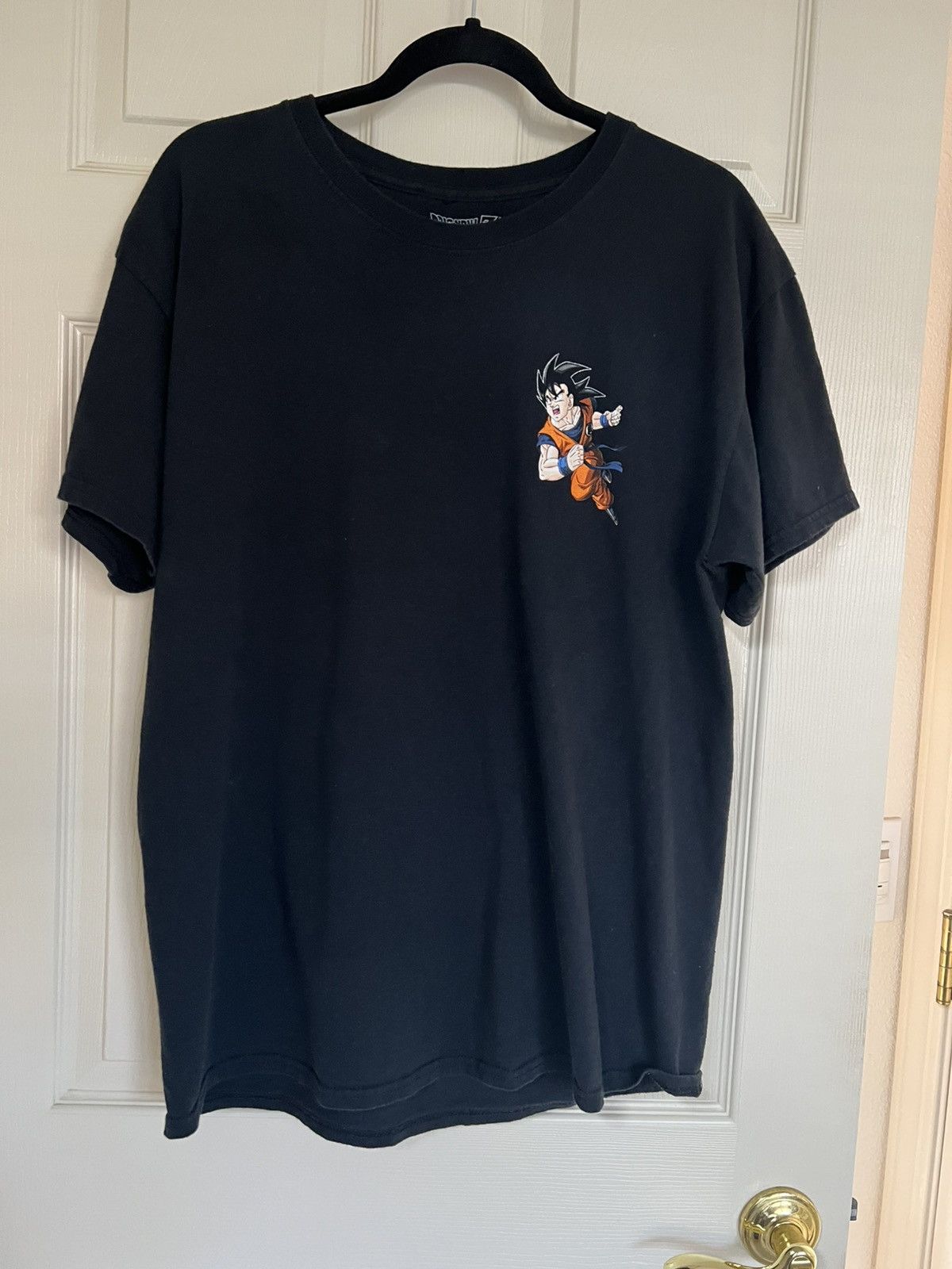 Other Dragon Ball Z Goku and Dragon Black T-shirt Large Size US L / EU 52-54 / 3 - 5 Thumbnail