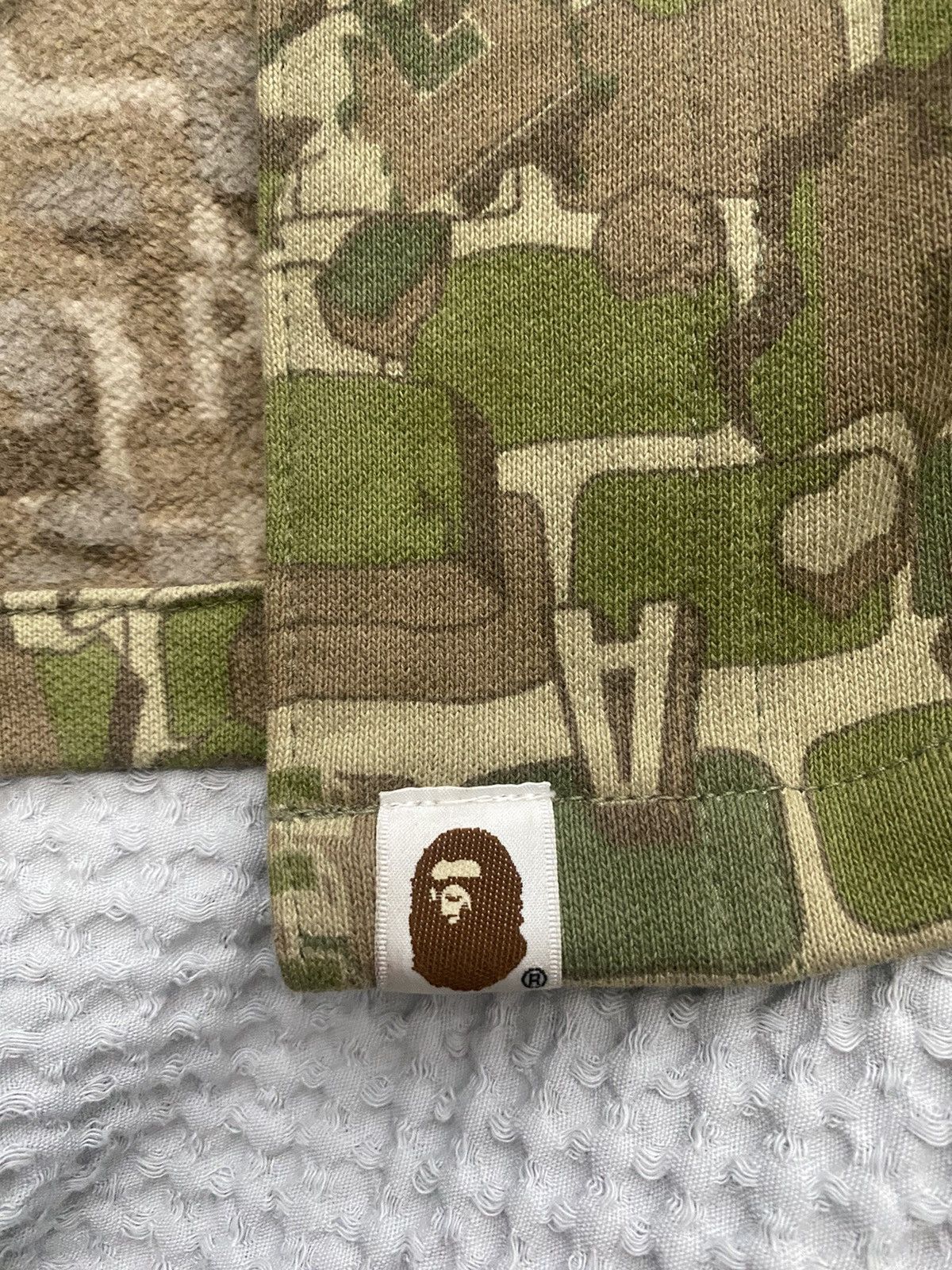 Bape Bape camo jacket Size US M / EU 48-50 / 2 - 4 Thumbnail