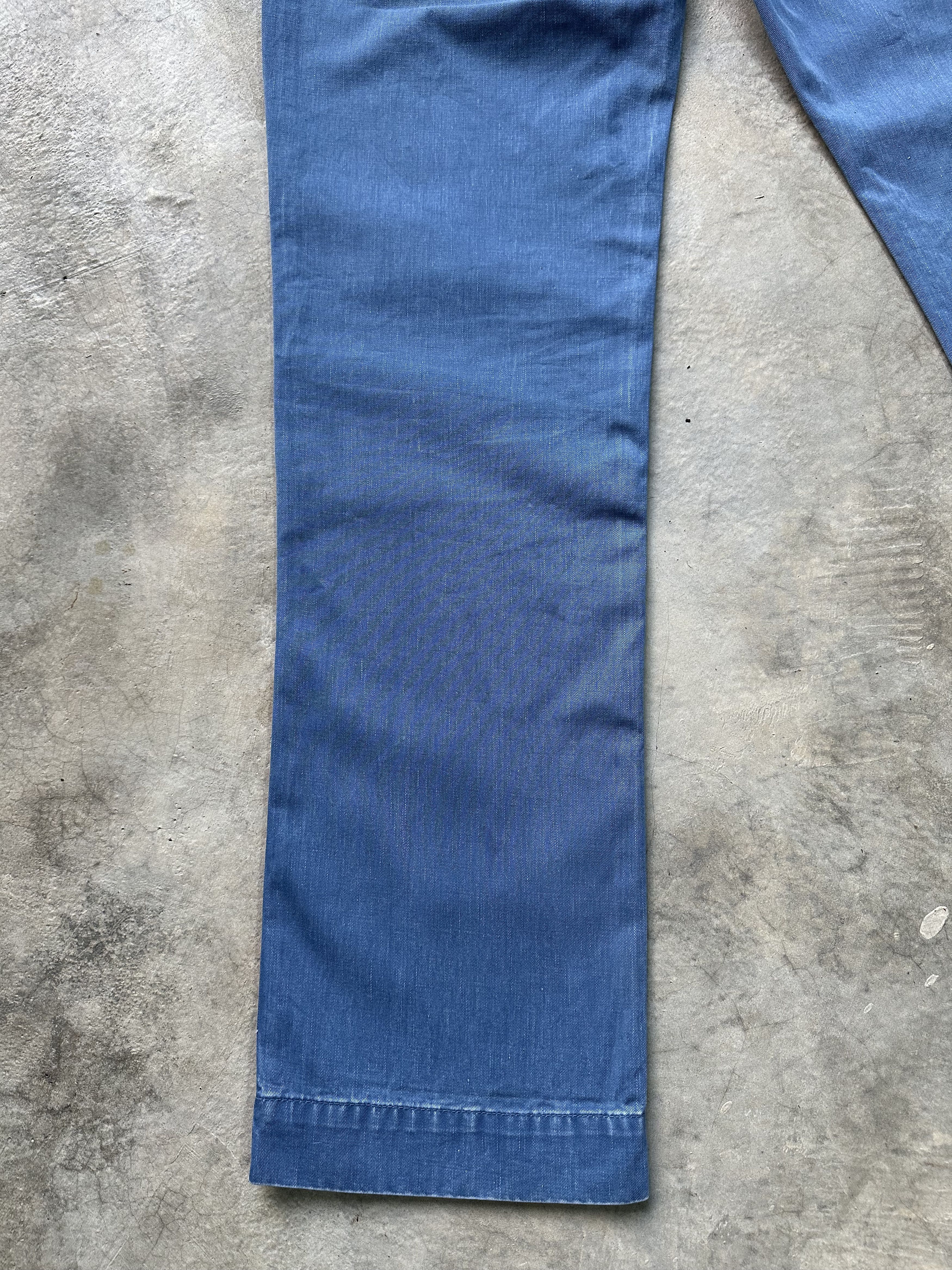 Visvim Visvim SS14 Buckle Back Cotton Pant Size US 32 / EU 48 - 10 Thumbnail