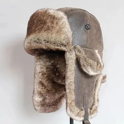 Other Hat with Ear Flap Size ONE SIZE - 1 Thumbnail