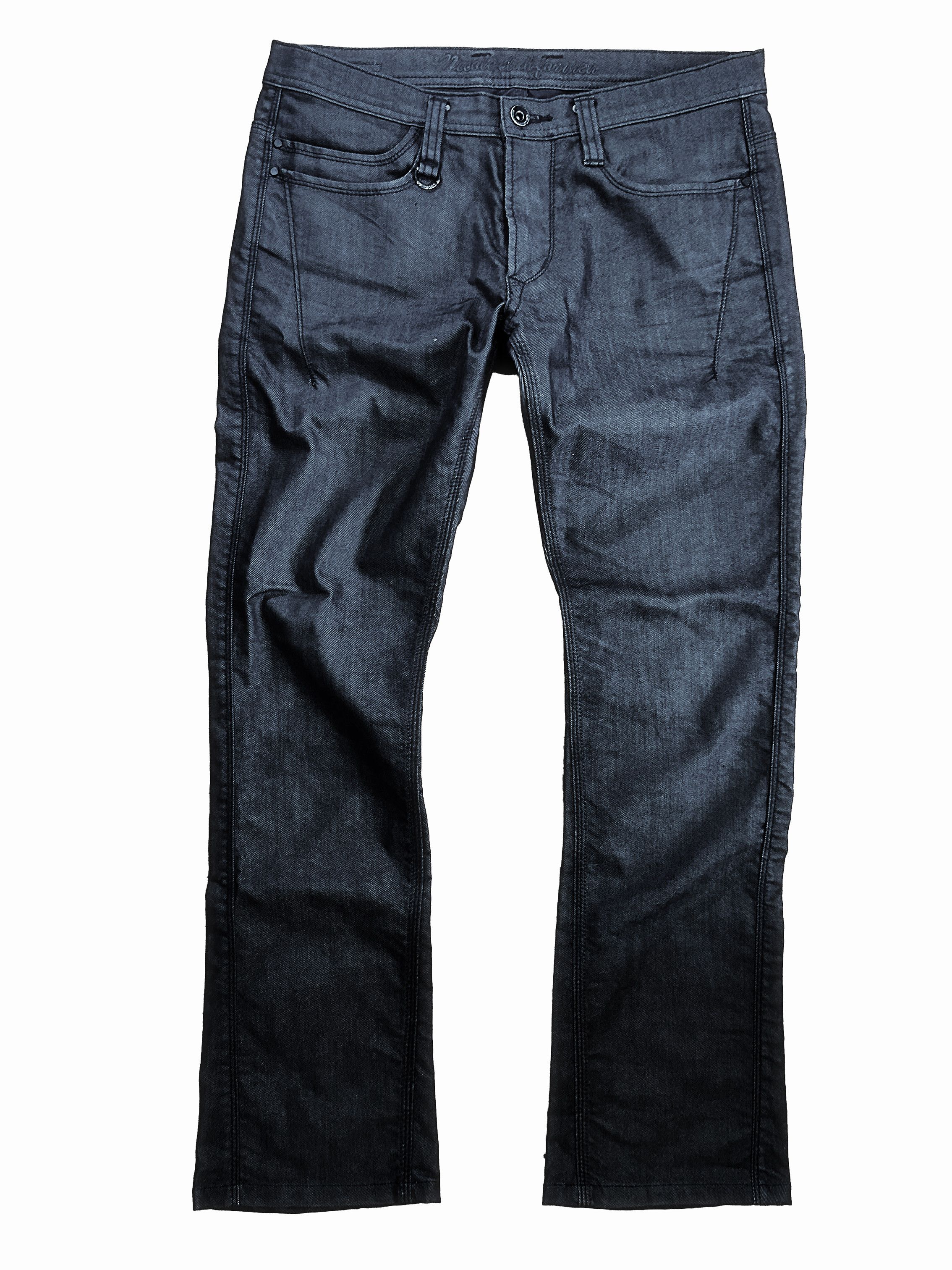 Nicole Club Nicole Club Black Denim Size US 30 / EU 46 - 1 Thumbnail