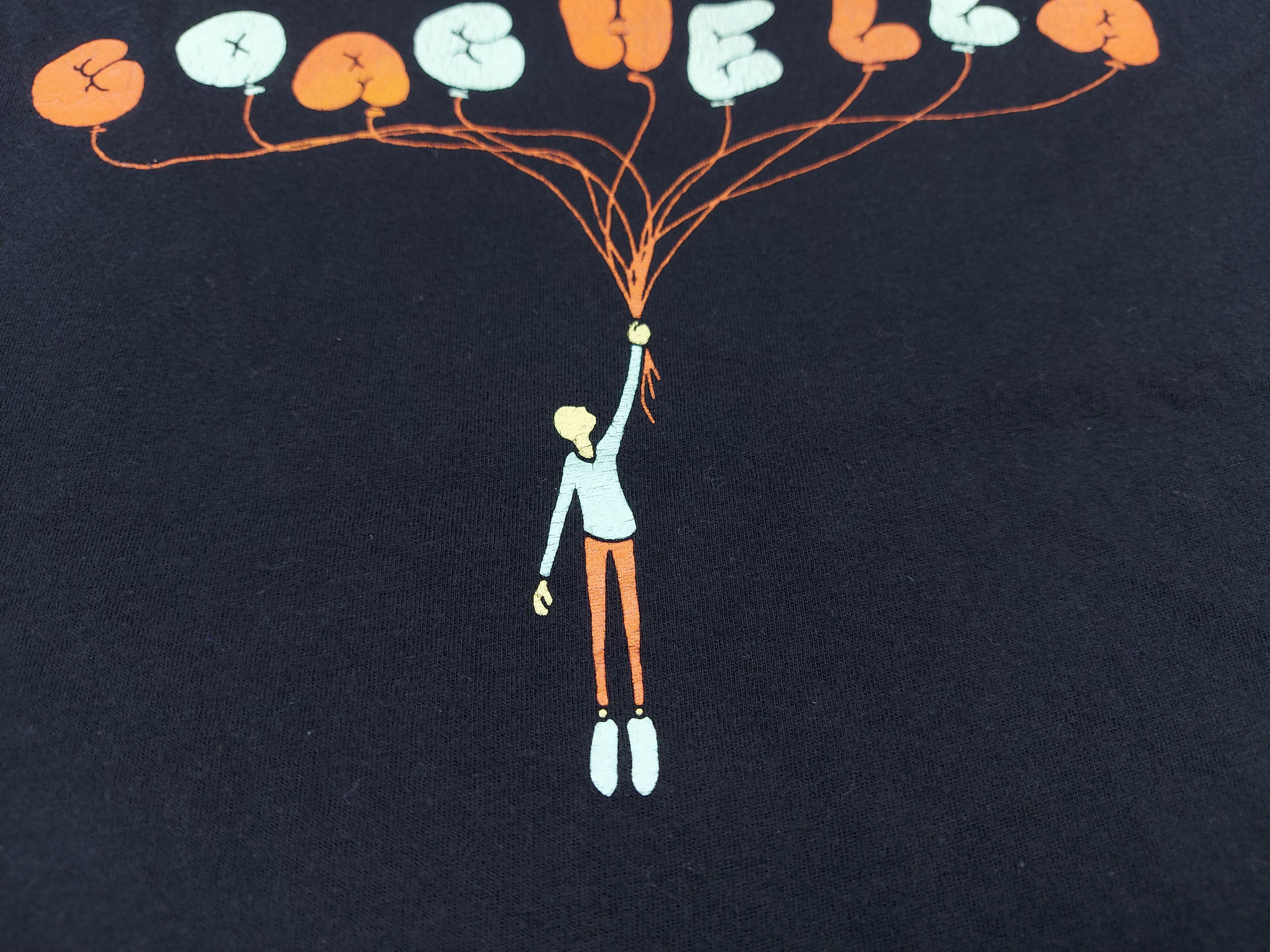 Band Tees Coachella 2017 Balloons Art Line Up Double-Sided Tank Top Size US M / EU 48-50 / 2 - 5 Thumbnail