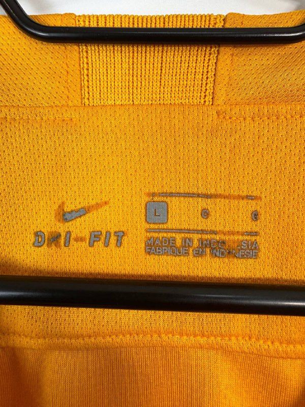 Nike CHELSEA 2019 2020 GK GOALKEEPER SHIRT JERSEY AJ5670-740 SzL Size US L / EU 52-54 / 3 - 3 Thumbnail