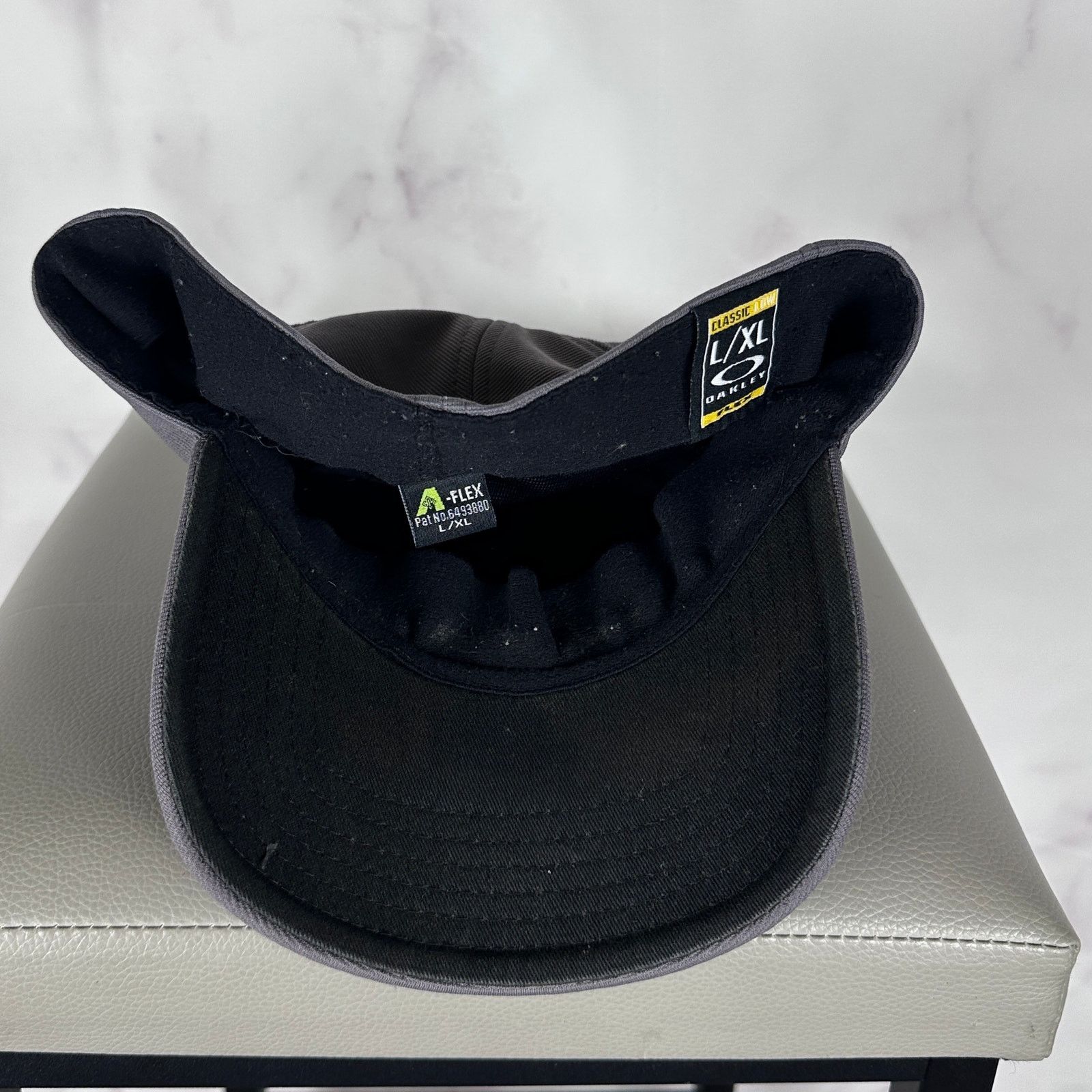 Oakley Metal 2.0 Gascan Cap Grey Size ONE SIZE - 7 Thumbnail