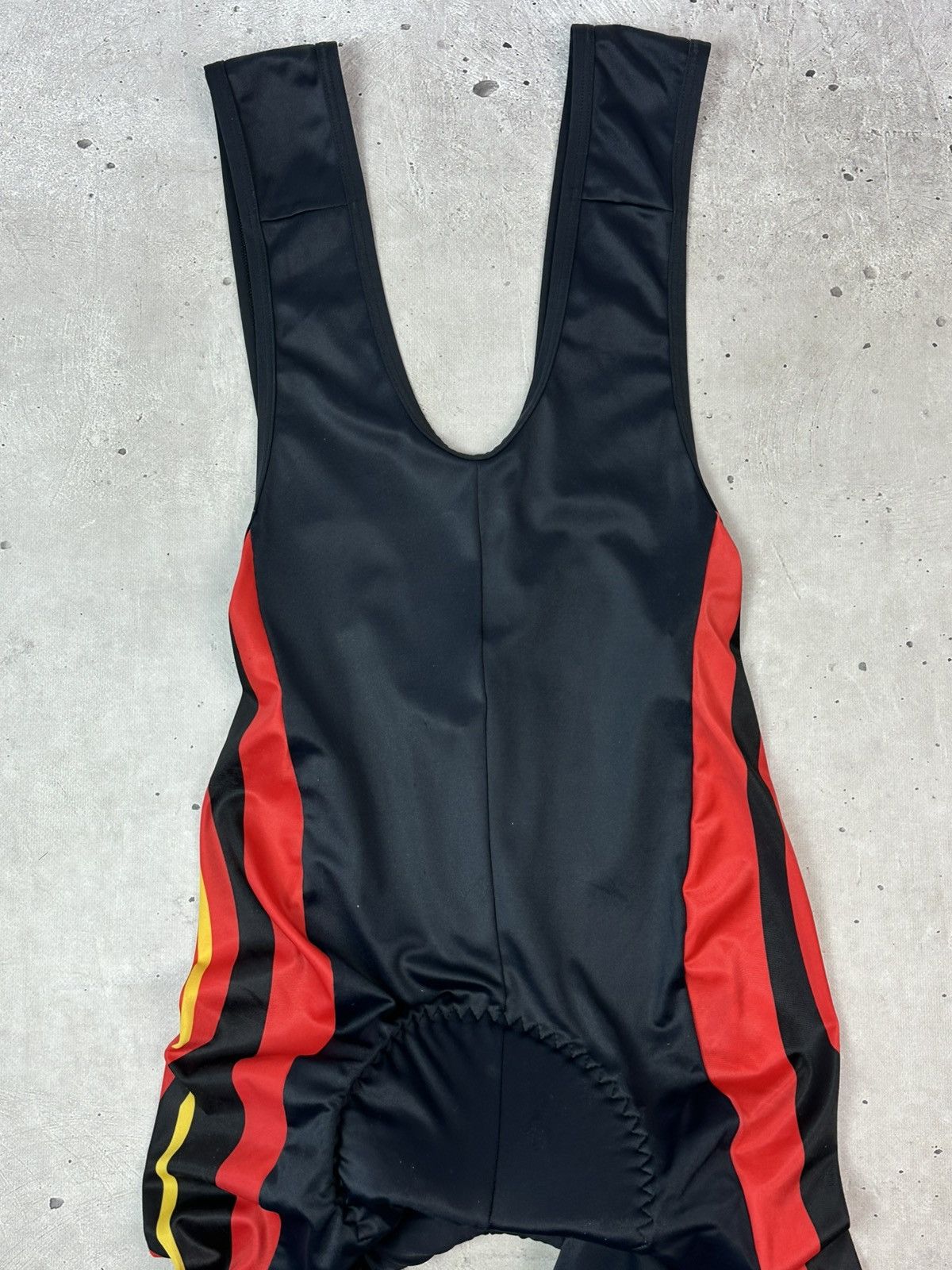 Vintage Vintage Castelli Made in Italy Black-Red Cycling Overalls Size US 34 / EU 50 - 9 Thumbnail