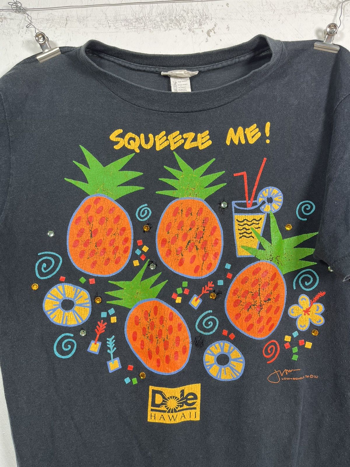 Vintage Vintage Dole Hawaii Size US L / EU 52-54 / 3 - 2 Thumbnail