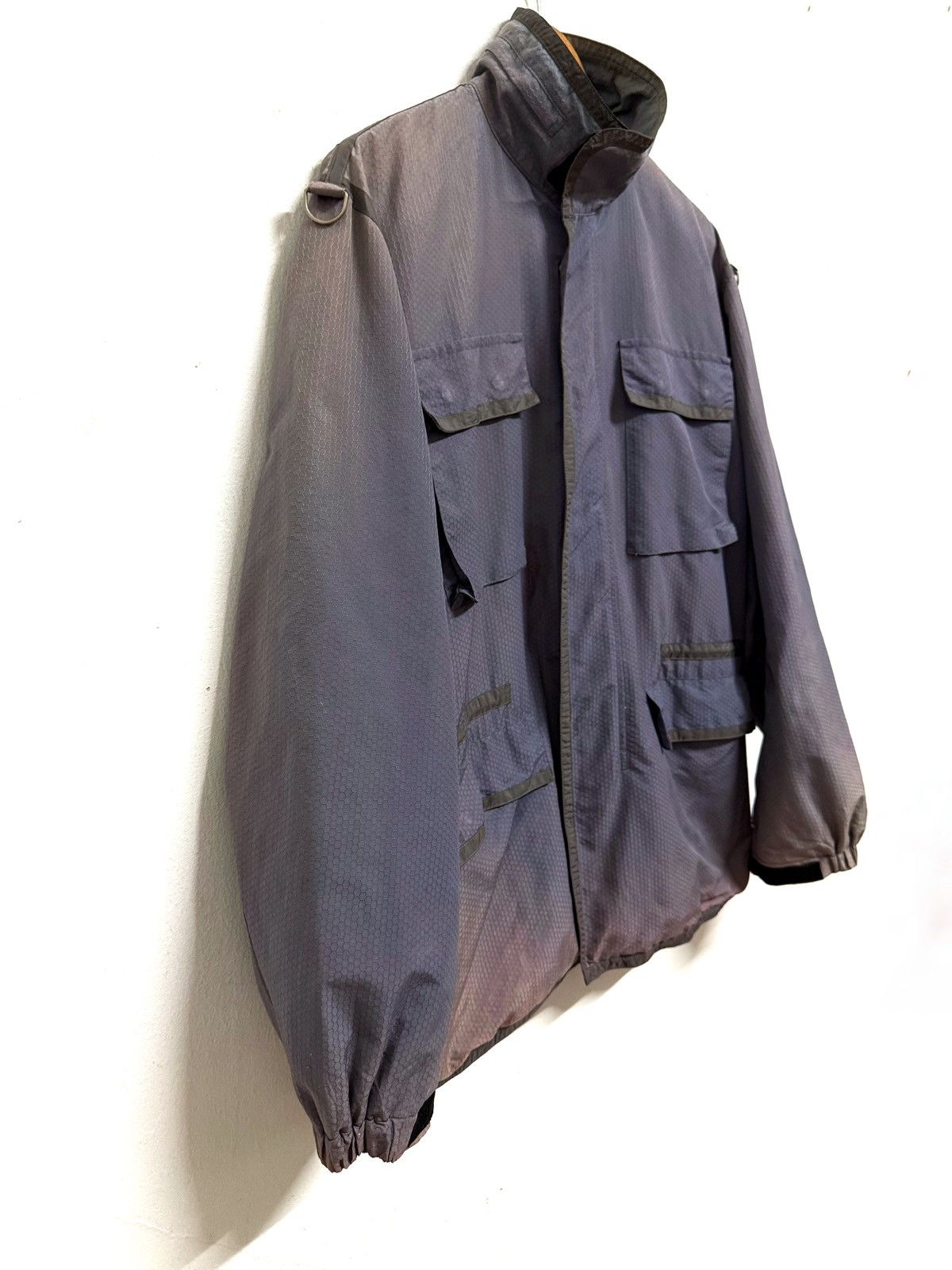 Jun Takahashi × Undercover Undercover Jun Takahashi AW00 Melting Pot Sunfaded Jacket Size US L / EU 52-54 / 3 - 4 Thumbnail