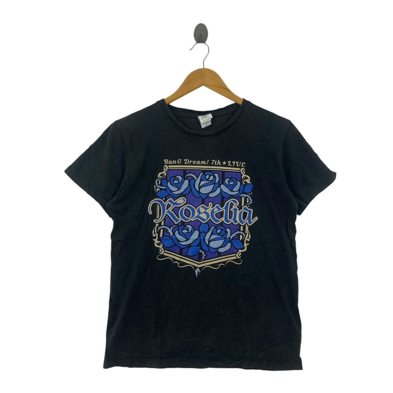 Other ROSELIA BANG DREAM Girls Band Party Japan Idol Tee Size US M / EU 48-50 / 2 - 1 Thumbnail