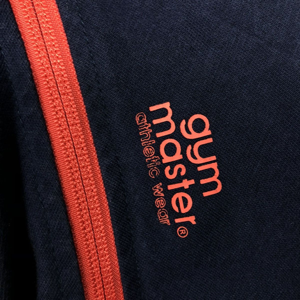 Japanese Brand × Vintage 🔥VINTAGE BONDAGE PARACHUTE DESIGN JACKET GYM MASTER Size US L / EU 52-54 / 3 - 15 Thumbnail
