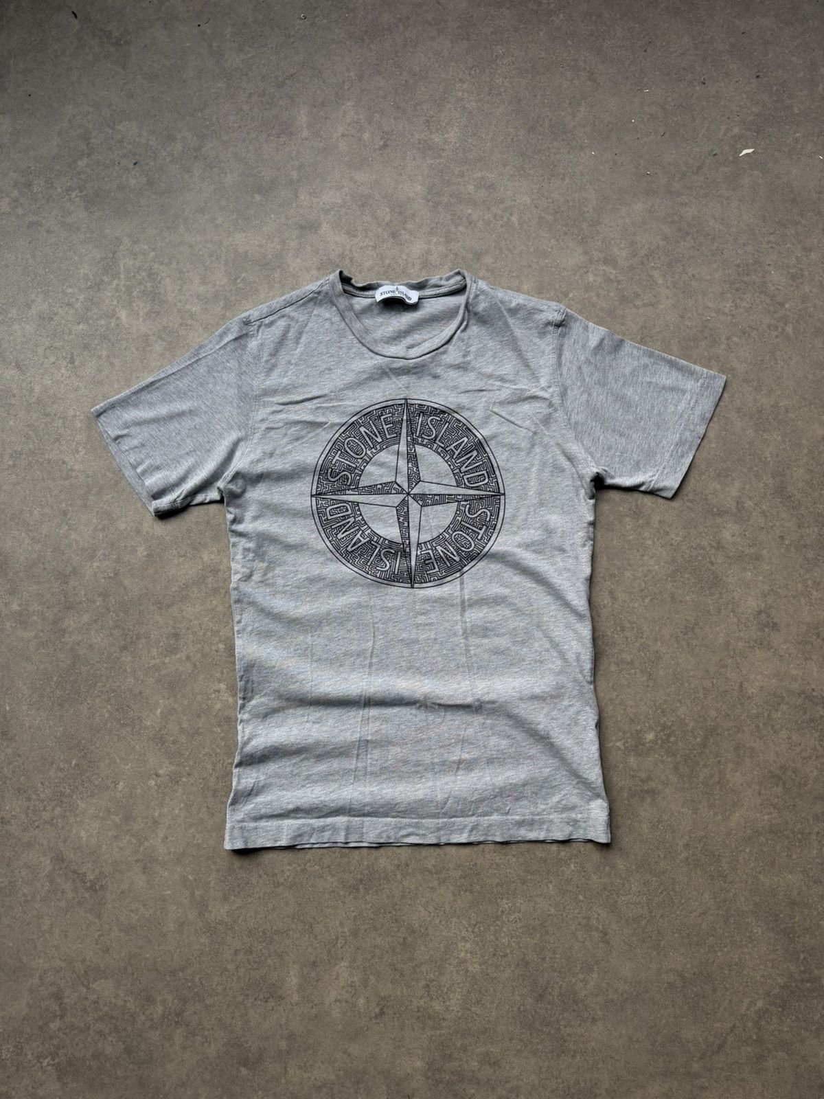 Stone Island T SHIRT STONE ISLAND JUNIOR Size US S / EU 44-46 / 1 - 2 Thumbnail