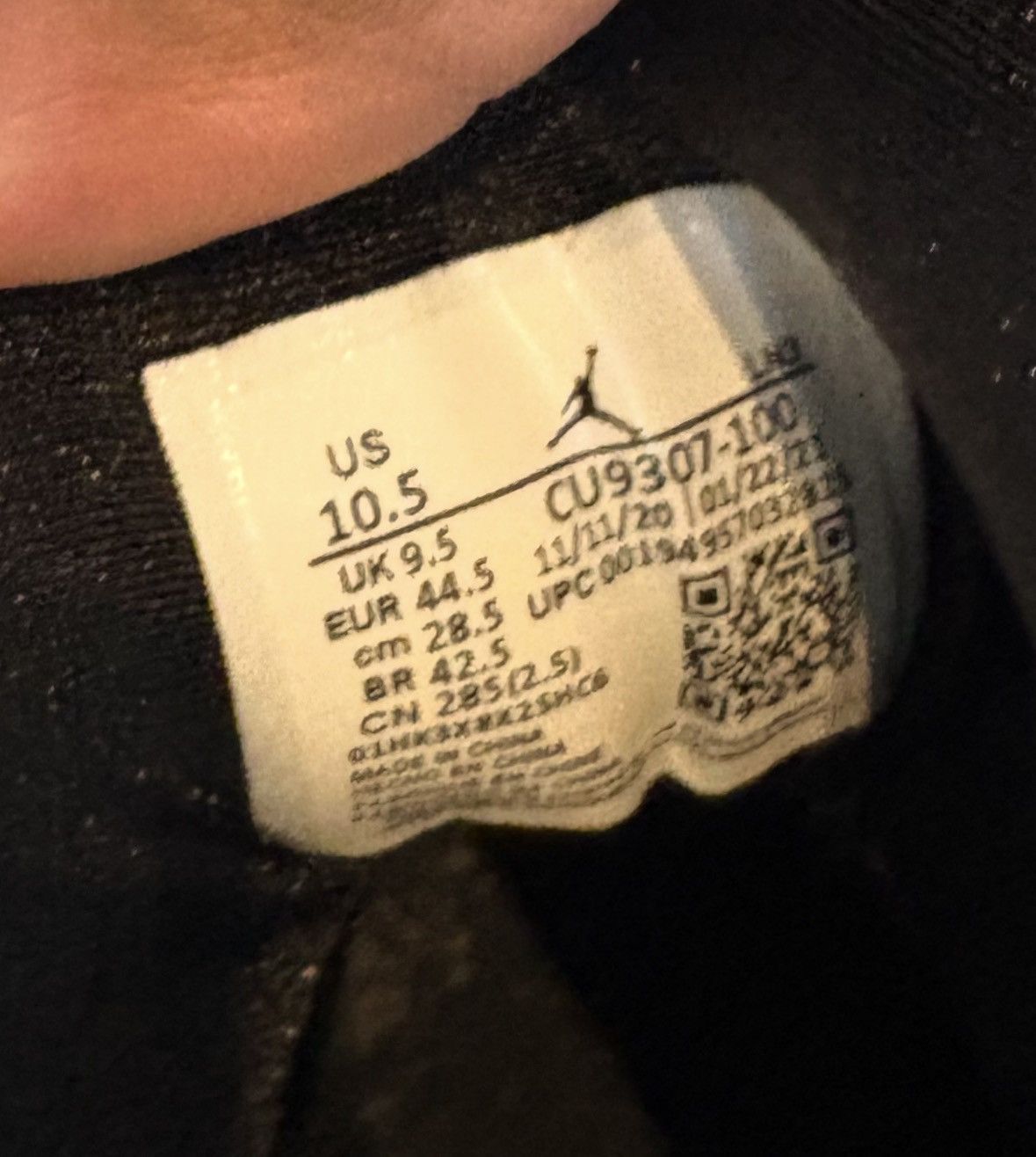 Jordan Brand Jordan 7 flints Size US 10.5 / EU 43-44 - 6 Thumbnail