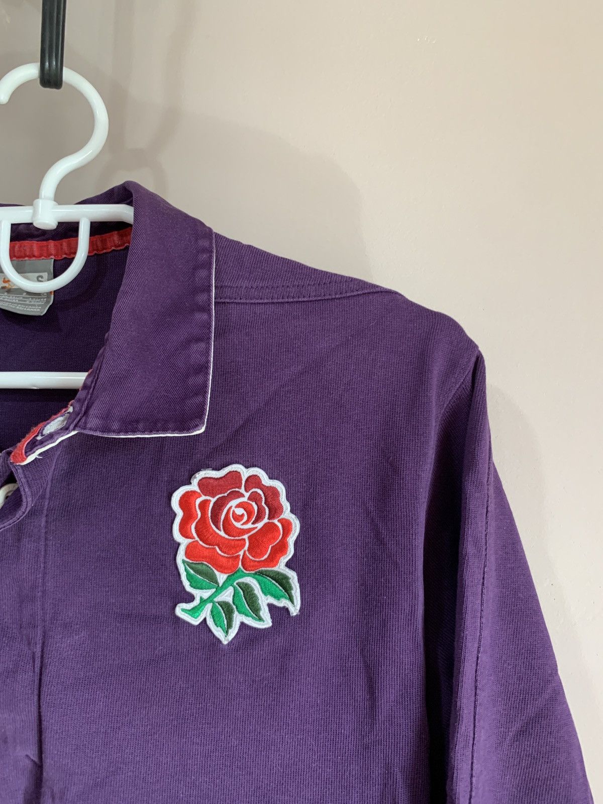 Nike × Vintage England 2011 Rugby Union Shirt Nike Vintage Jersey Retro S Size US S / EU 44-46 / 1 - 3 Thumbnail