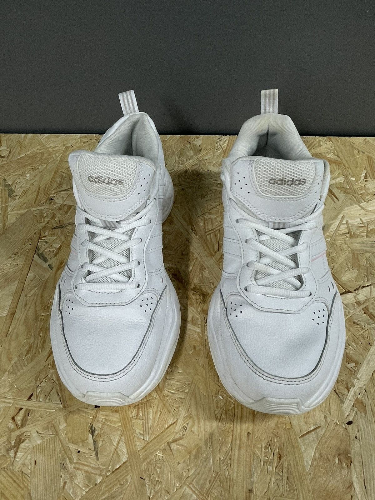 Adidas adidas Strutter White Silver Pink Women Cross Size US 7 / IT 37 - 4 Thumbnail