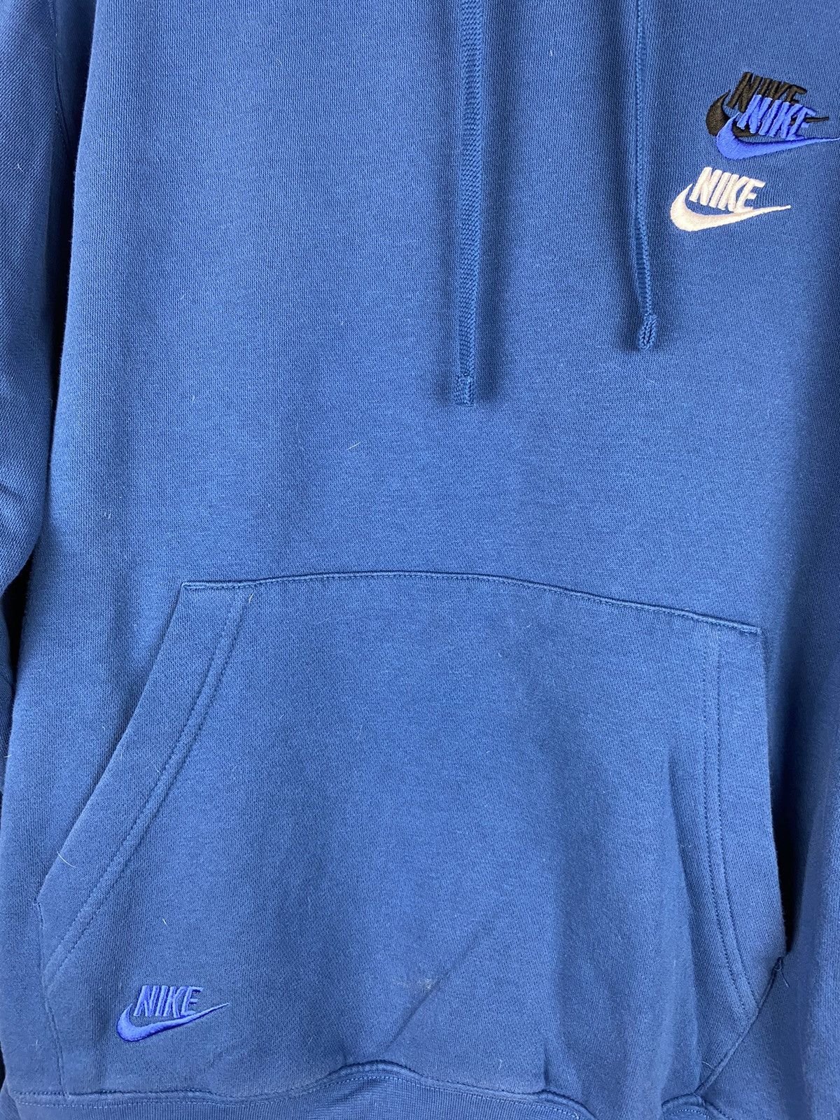 Nike Nike SPE+ Multi Swoosh Hoodie Sweatshirt All Over Size US M / EU 48-50 / 2 - 4 Thumbnail