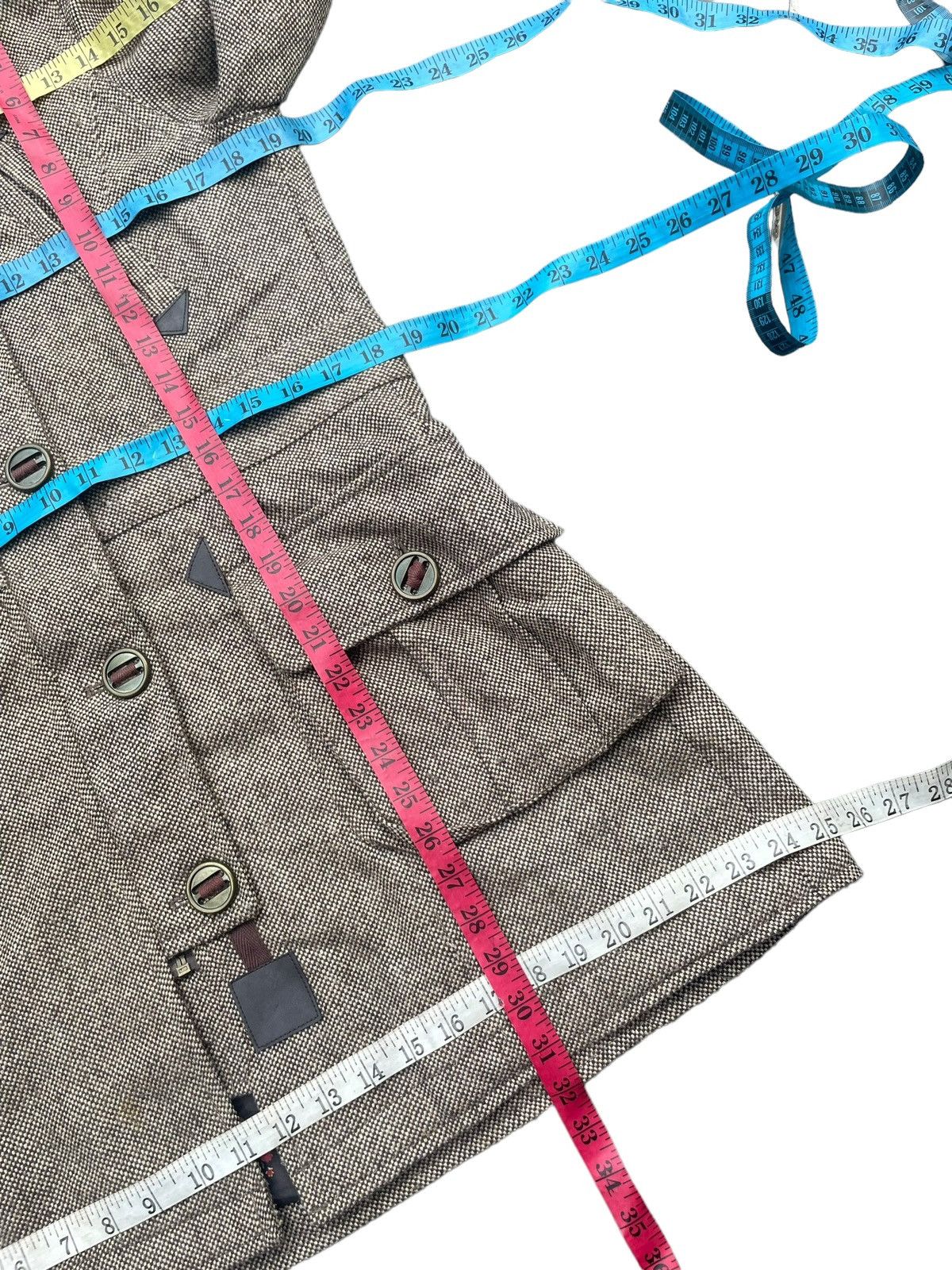 Japanese Brand Nice Claup One After Another Parka Jacket Size S / US 4 / IT 40 - 10 Thumbnail