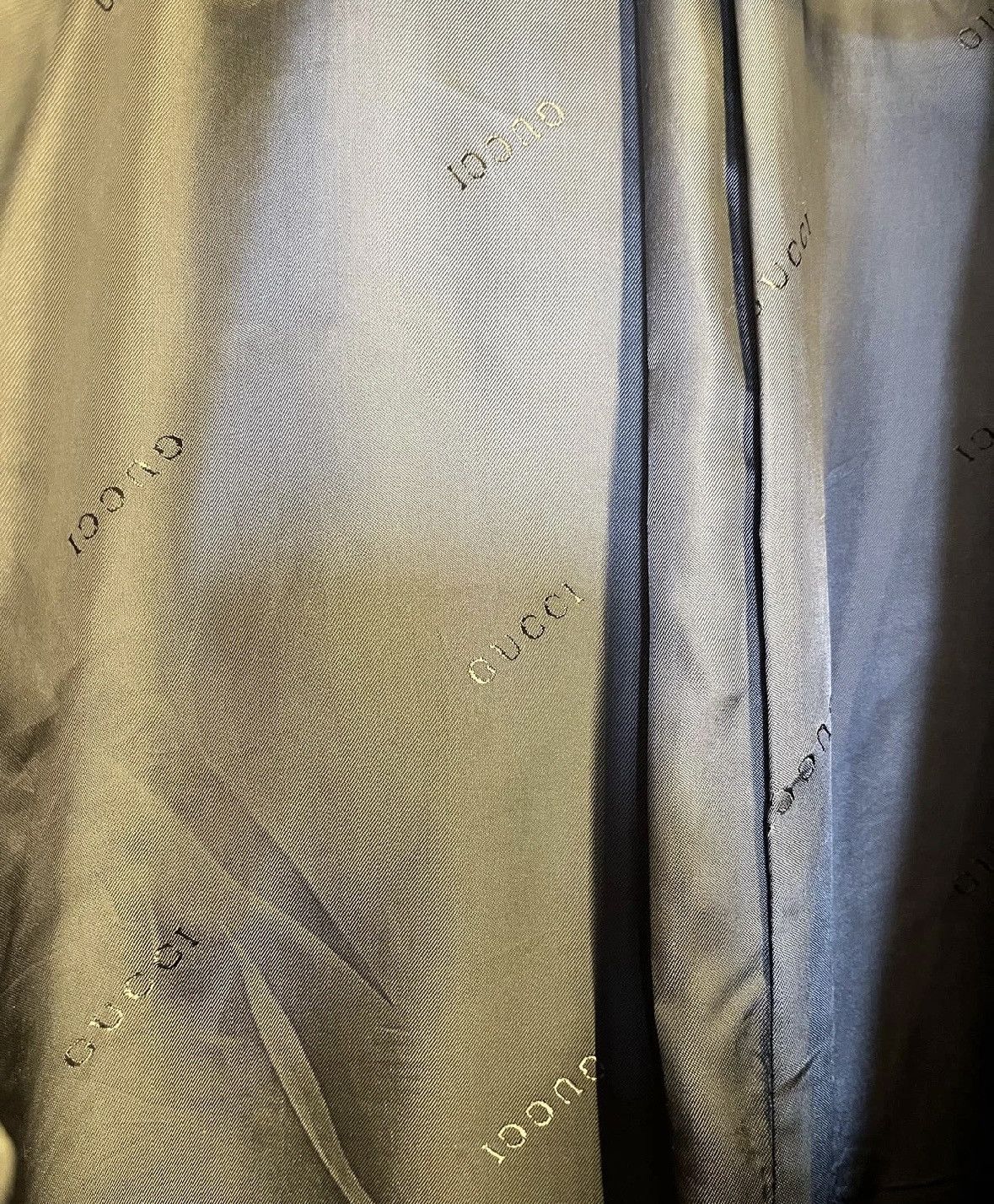 Gucci Vintage Gucci Blazer Size 50R - 7 Thumbnail