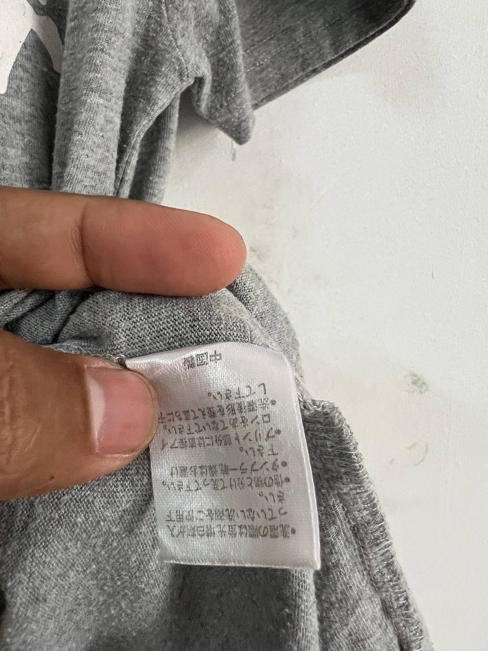 Japanese Brand Soul Duck D.J Brother CPS Tee Size US L / EU 52-54 / 3 - 14 Thumbnail