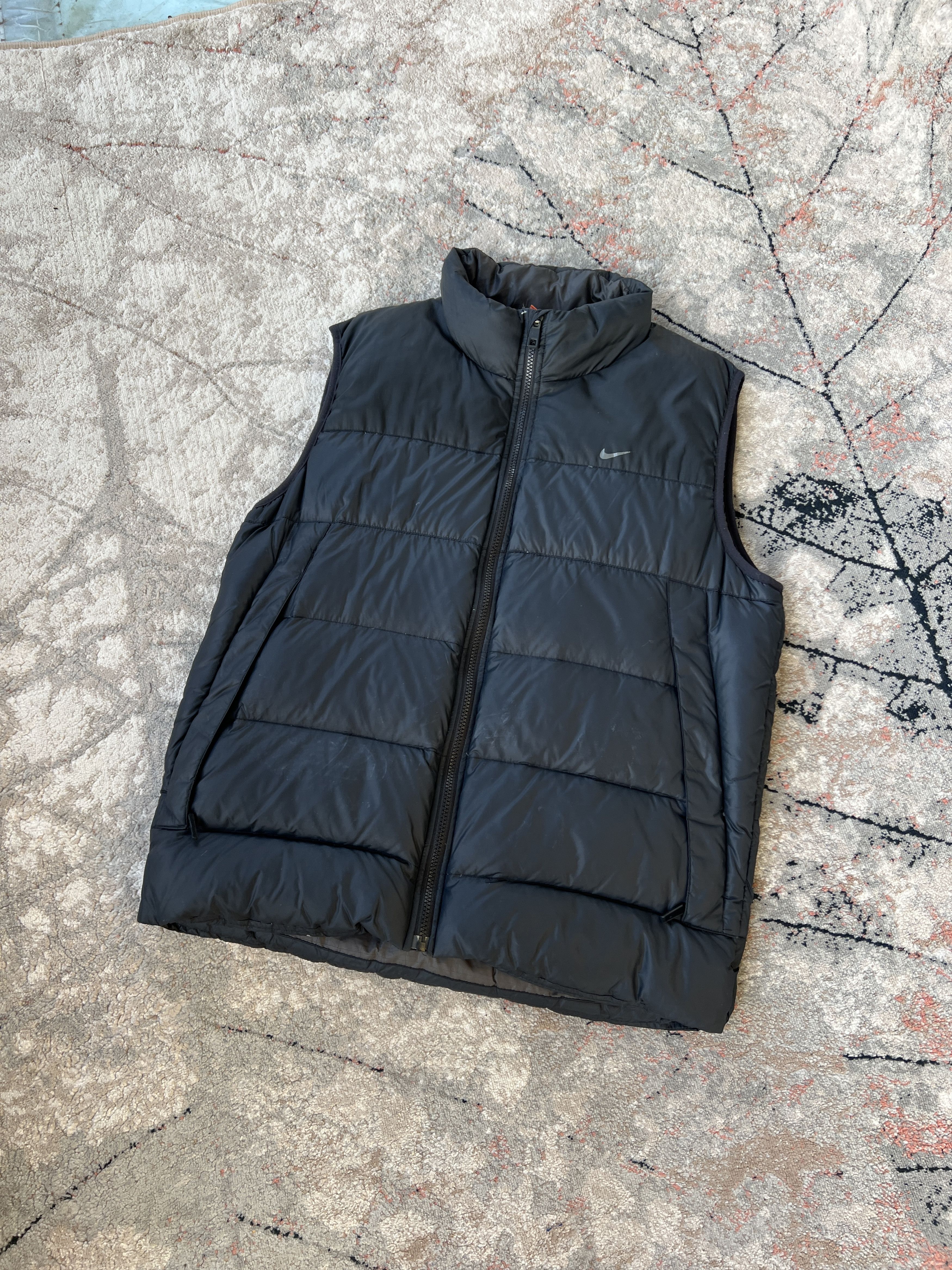 Nike Nike Vintage 550 Down Vest Size US M / EU 48-50 / 2 - 1 Thumbnail