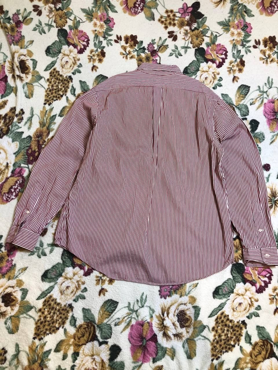 Polo Ralph Lauren Polo Ralph Lauren Vintage shirt for Man Man Long Size US XL / EU 56 / 4 - 14 Thumbnail