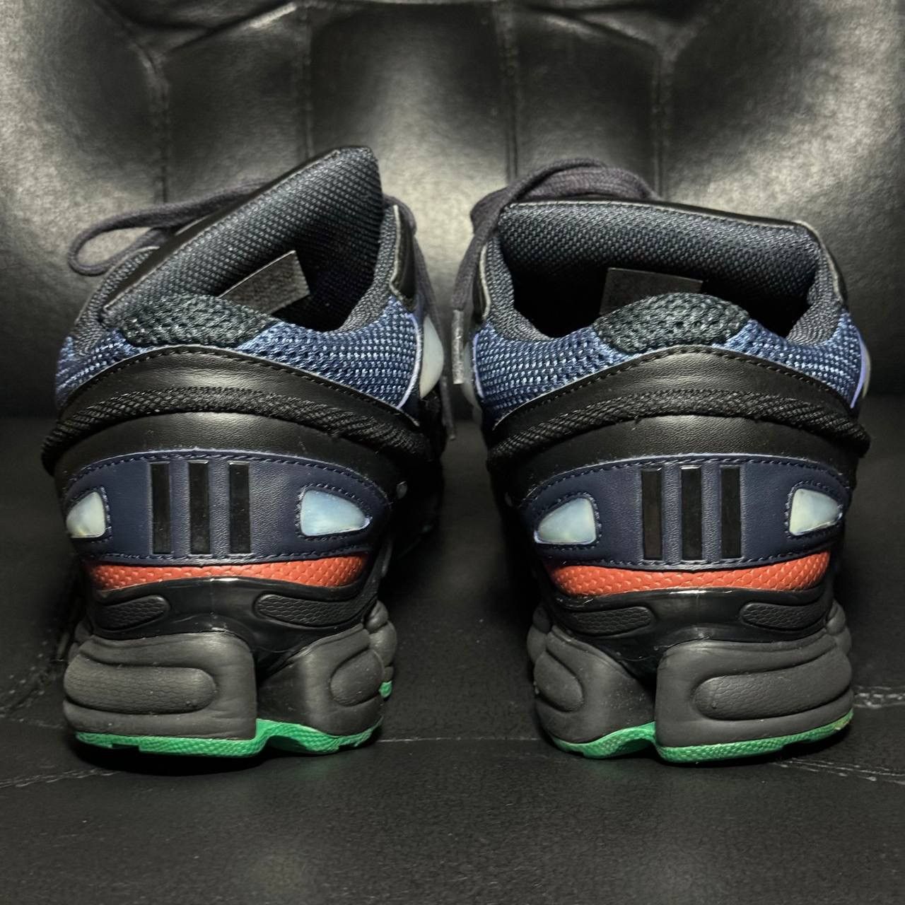 Adidas × Raf Simons Adidas Raf Simons Ozweego Marine blue Size US 8 / EU 41 - 2 Thumbnail