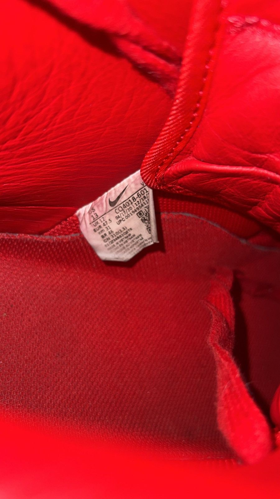 1017 ALYX 9SM × Alyx × Nike ALYX AIRFORCE 1 size 13 Size US 13 / EU 46 - 13 Thumbnail
