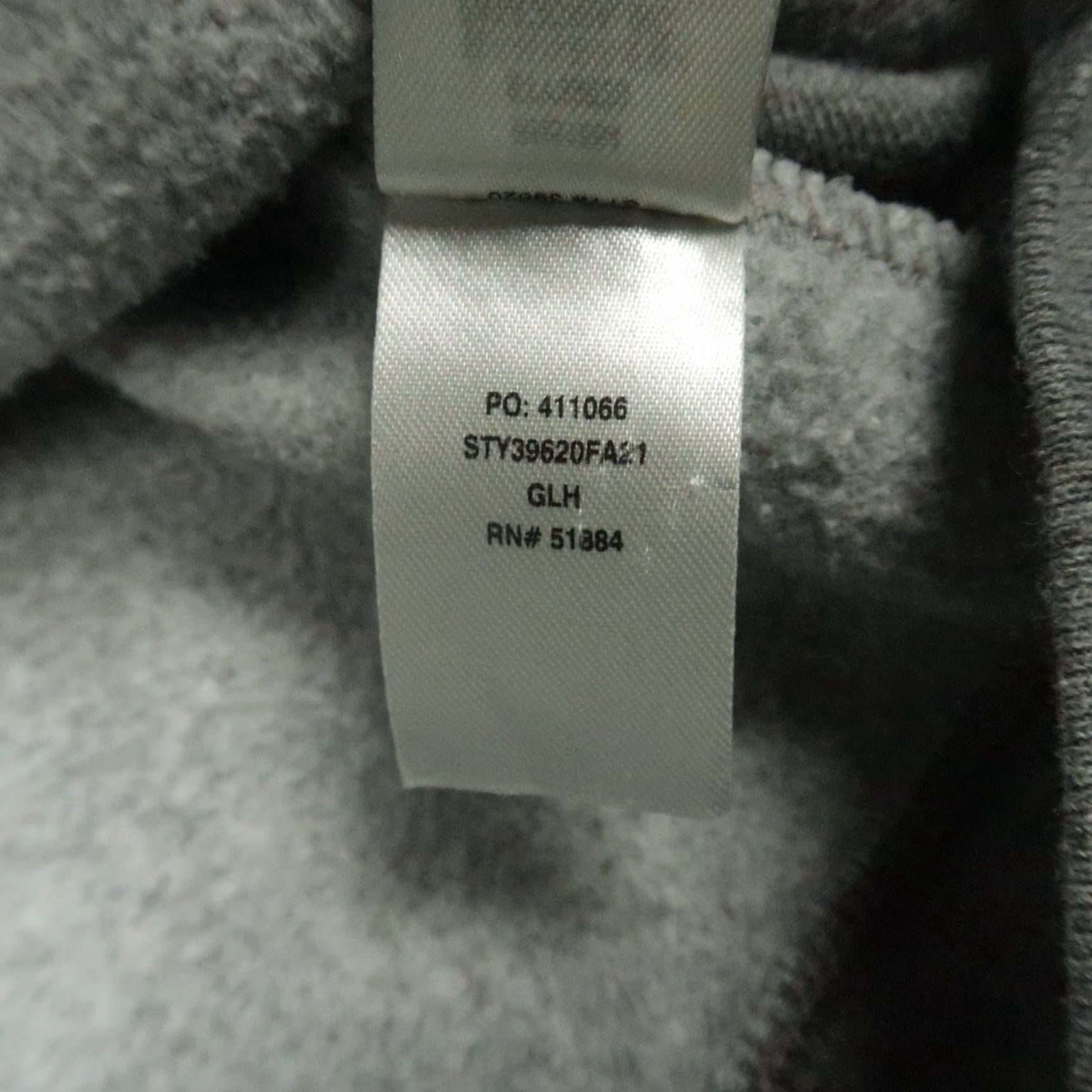 Patagonia Patagonia Hoodie Mens Extra Small Gray Line Logo Ridge Stripe Uprisal Hoody Size US XS / EU 42 / 0 - 6 Thumbnail