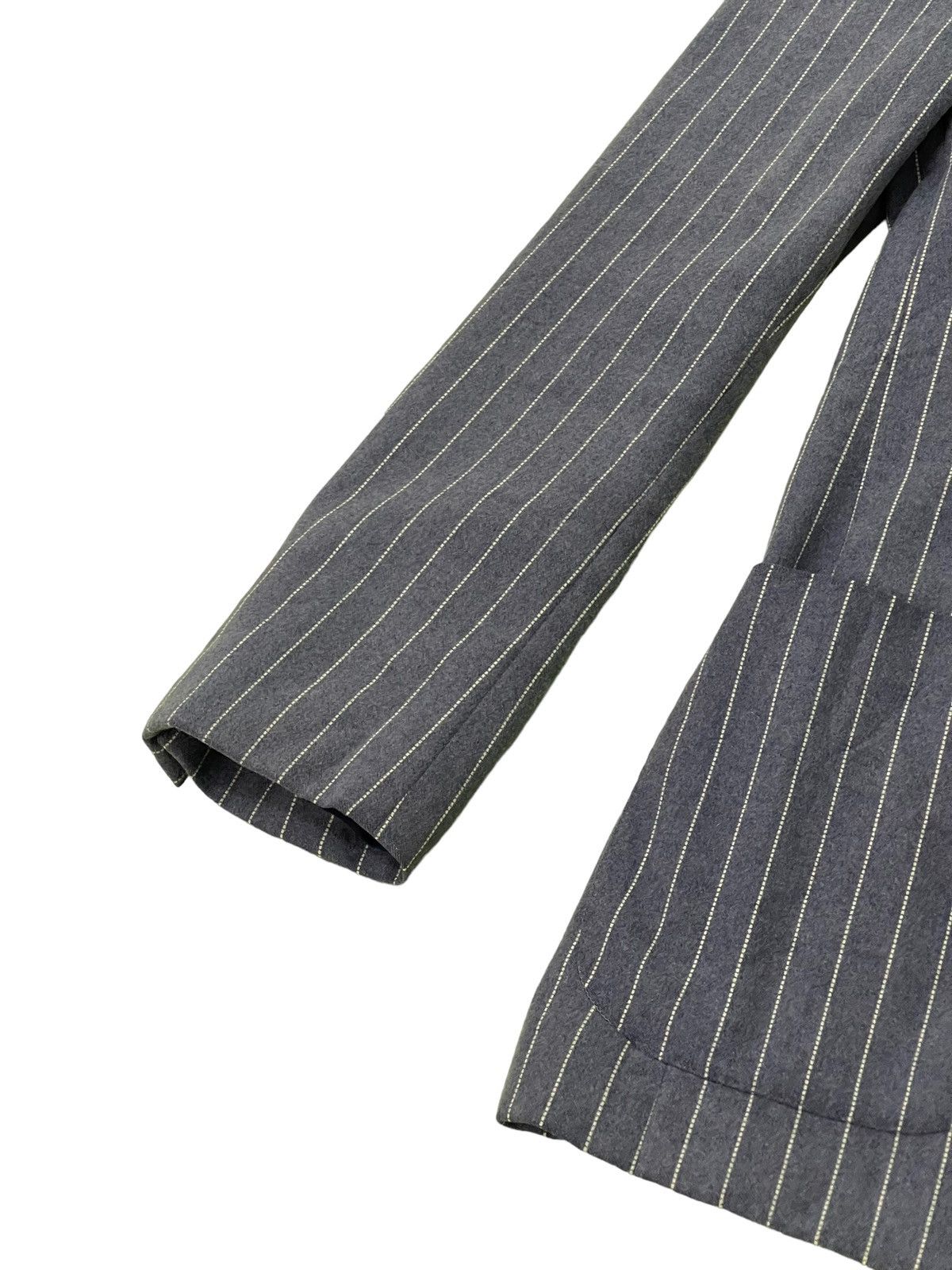 SARTORIO Slim Casual Sartorio Napoli Kiton Wabash Wool Handmade 5🟩2 Size US S / EU 44-46 / 1 - 9 Thumbnail