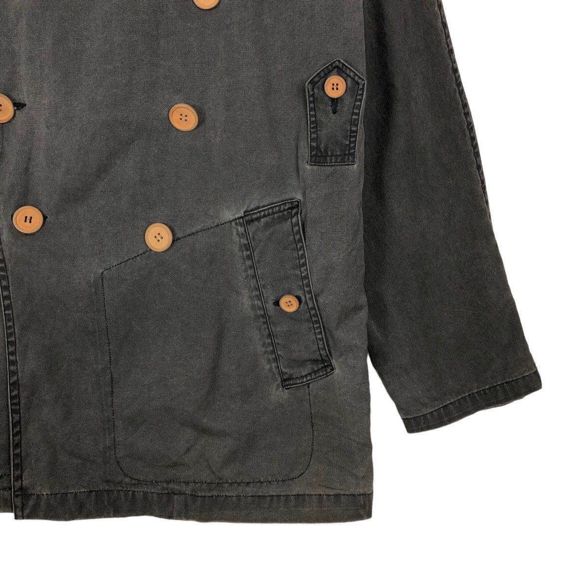 Hysteric Glamour 90’s Vintage Double Collar Jacket Wallo Outdoors Japan Made Size US M / EU 48-50 / 2 - 5 Thumbnail