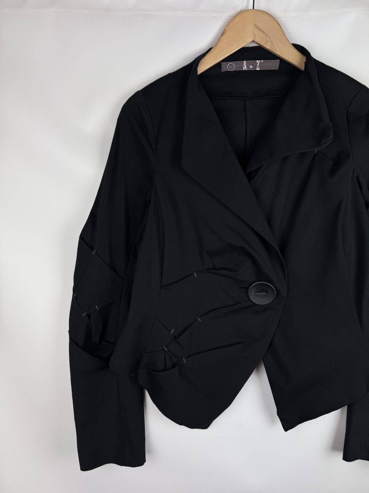 Other A-Z Ladies Avant-Garde Blazer Jacket Size 1 Size ONE SIZE - 2 Thumbnail