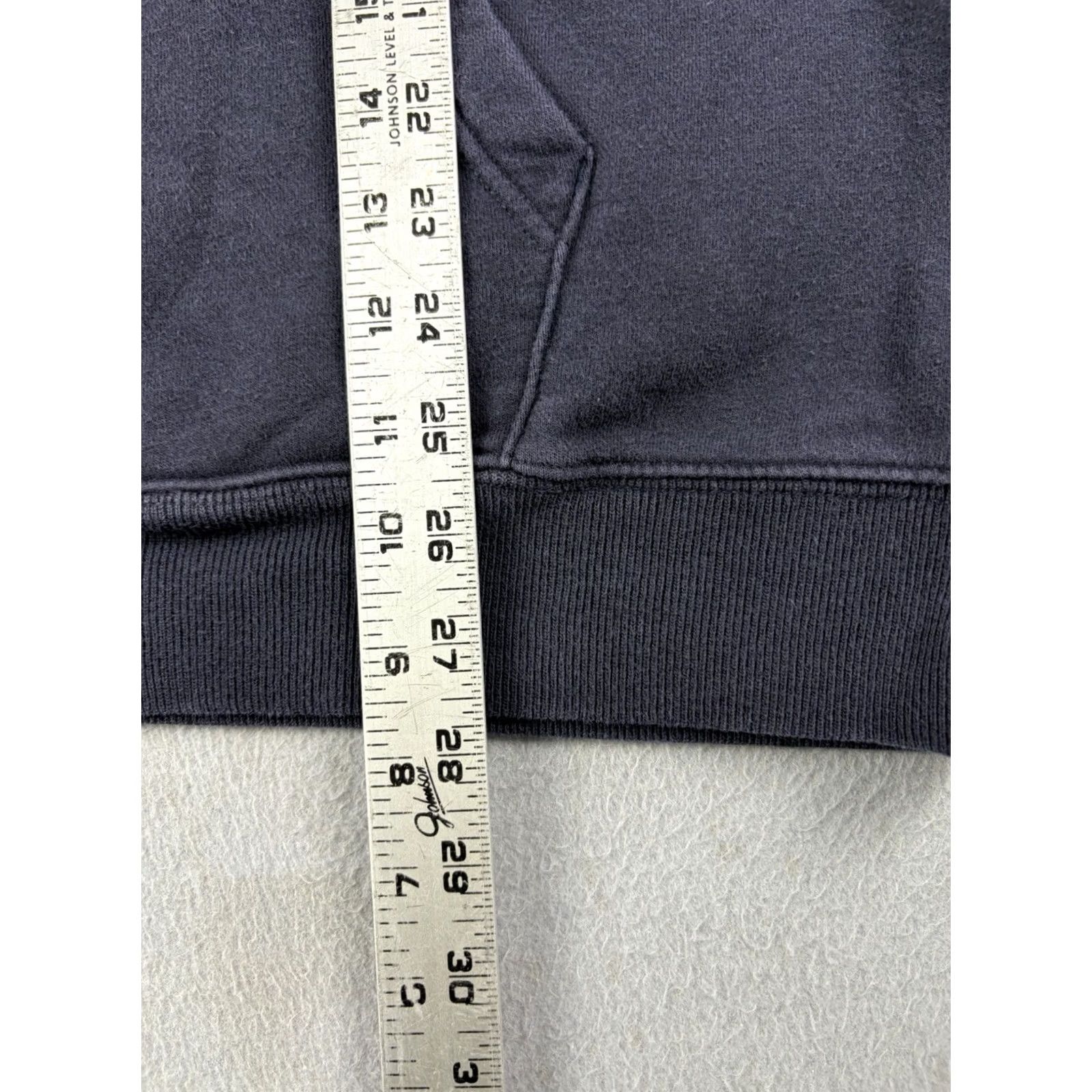 Gap VINTAGE Gap Sweatshirt Men’s XL Navy Blue Hoodie Logo Embroidered Crew Neck Pullover Sweatshirt 90s Sports Logo Men XL Blue Size US XL / EU 56 / 4 - 6 Thumbnail