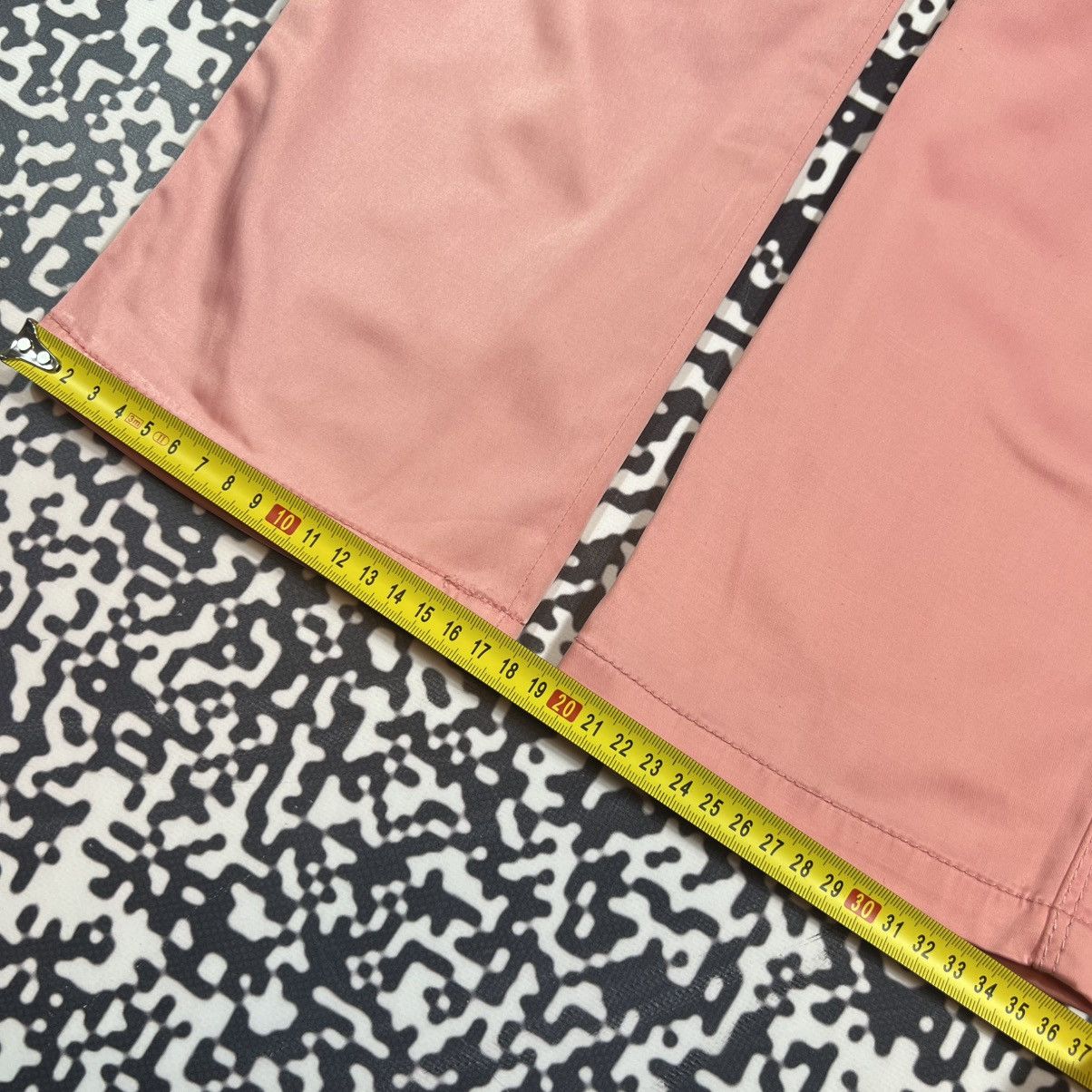 Versace Vintage Y2K Versace Luxury Casual Medusa Logo Pants Size 26" / US 2 / IT 38 - 18 Thumbnail