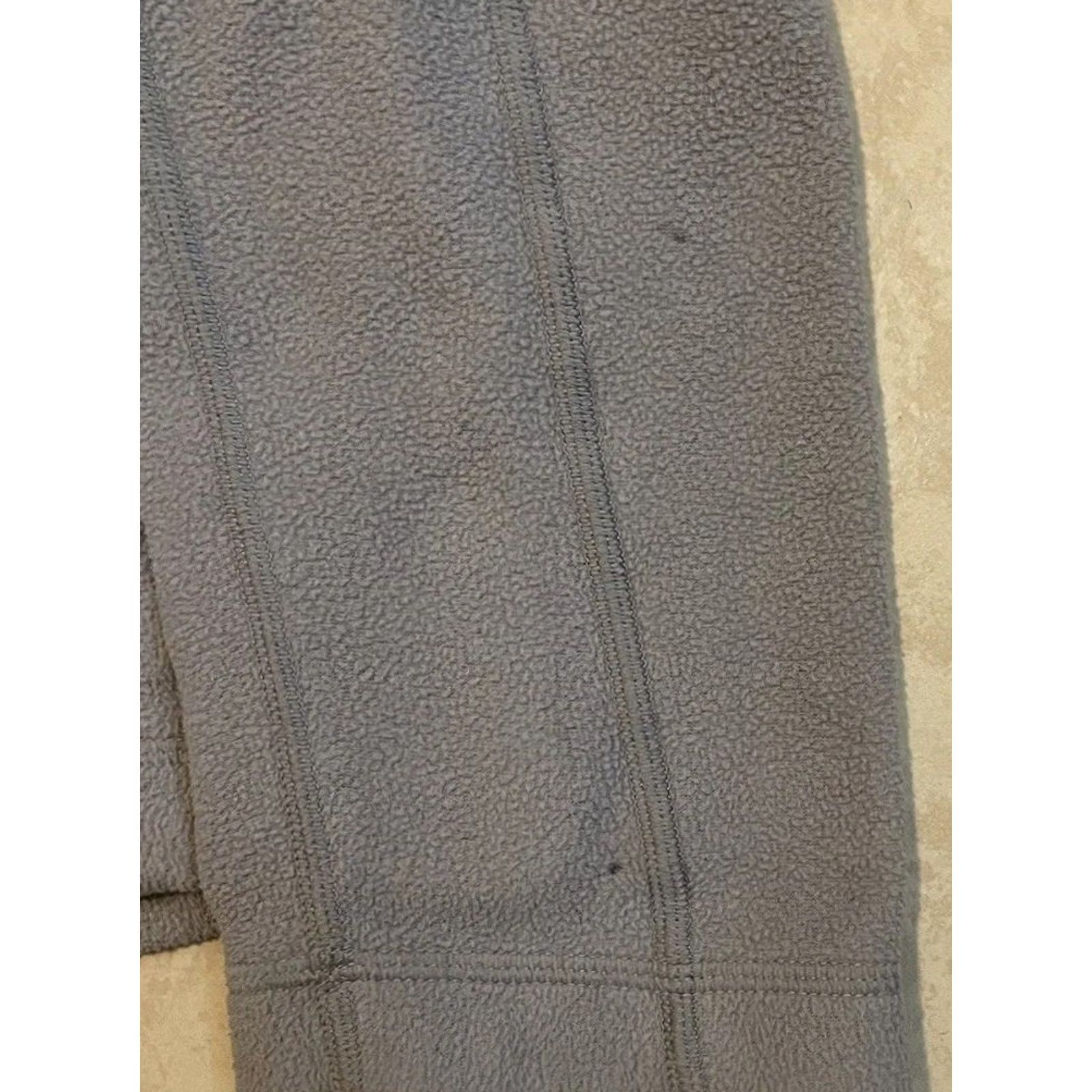 Patagonia VINTAGE Patagonia Bud Light Fleece Jacket XL Beer Bar Synchilla Ski 90s Y2K Gray Mens Size US XL / EU 56 / 4 - 4 Thumbnail