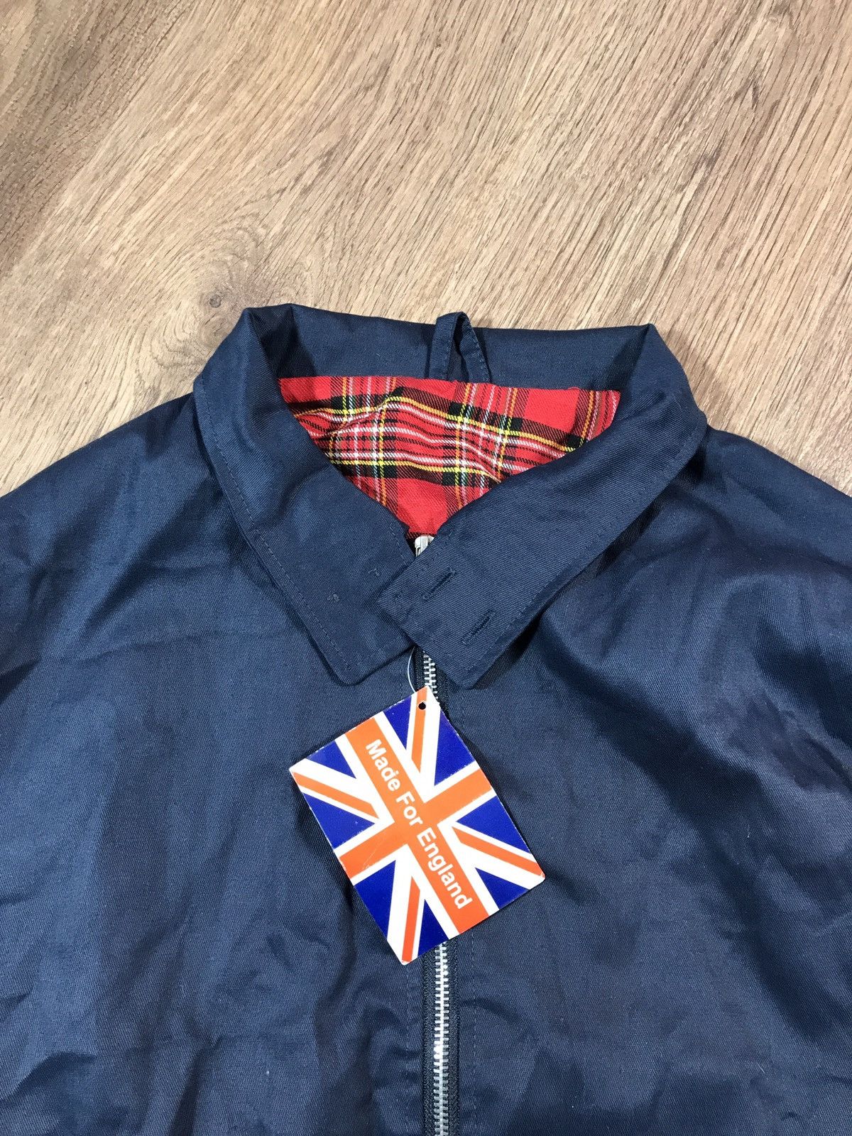 Baracuta × Vintage Vintage 90s Baracuta G9 Style Bomber Jacket Size US M / EU 48-50 / 2 - 4 Thumbnail