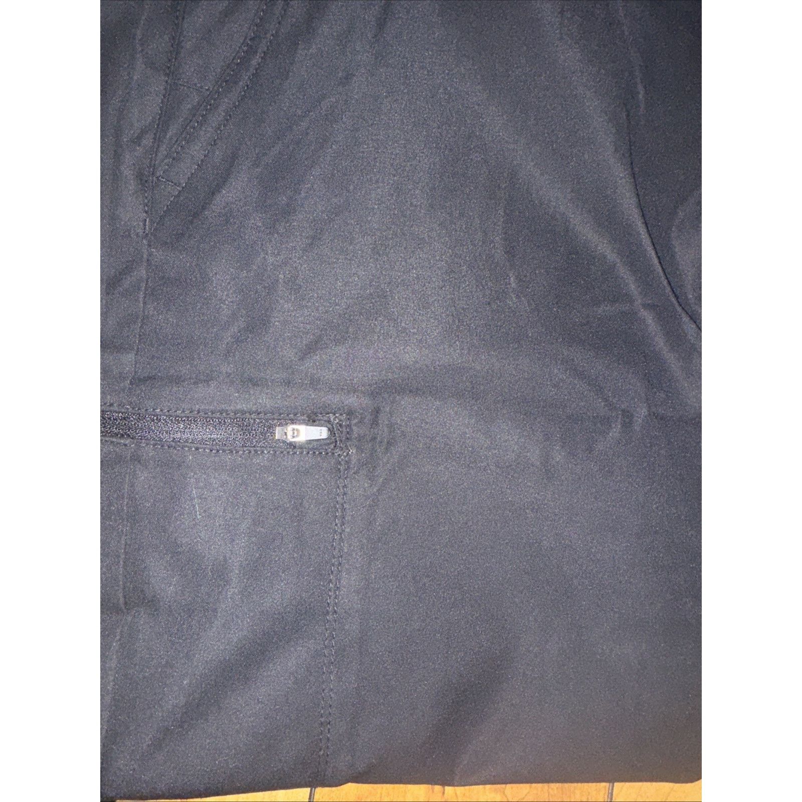 Cooper Cooper & Oak Utility Tech Pants Black Brand New 36x34 Golf Size US 36 / EU 52 - 3 Thumbnail