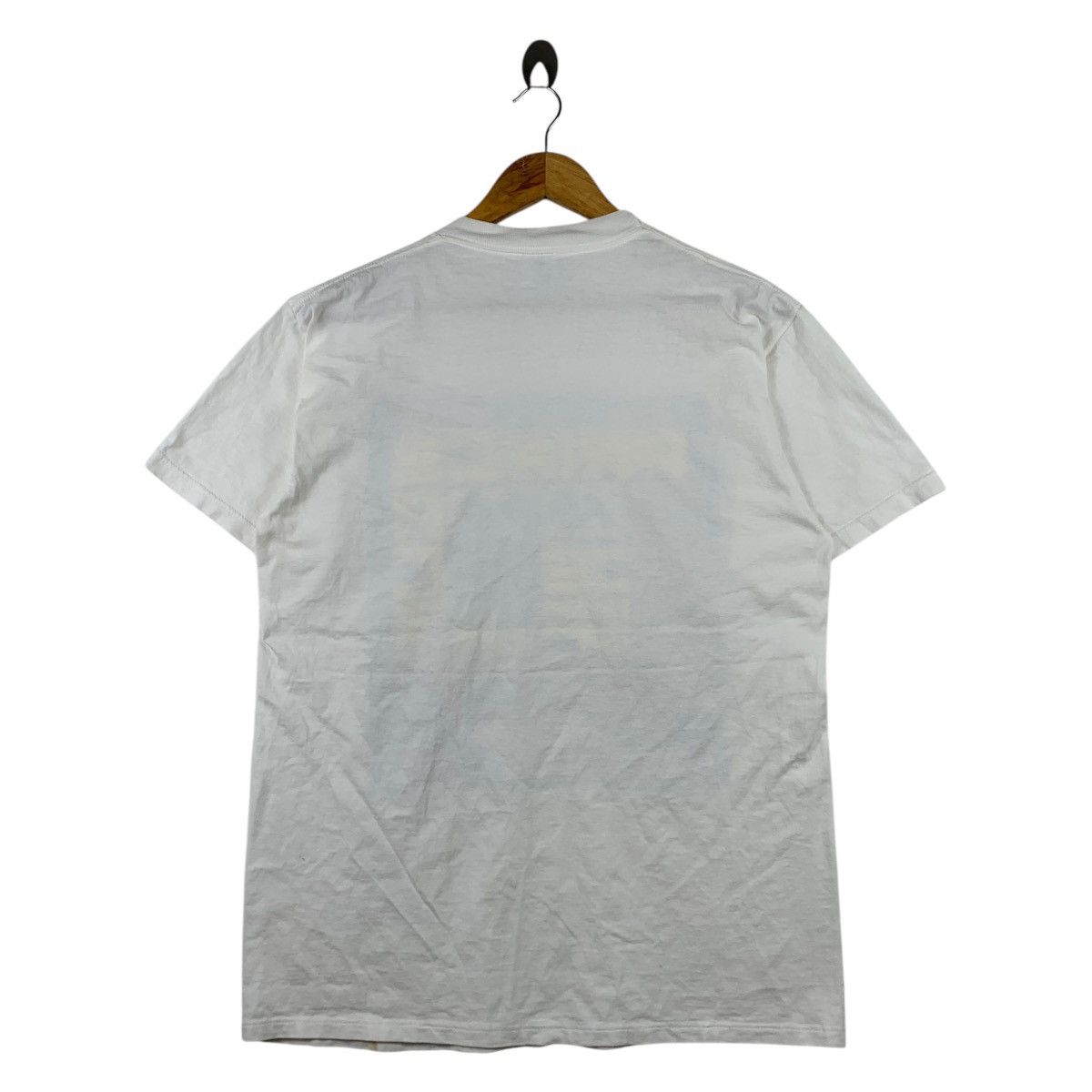 Prince × Vintage Vintage PRINCE 1996 Tour In Japan American Singer T-Shirt Size US L / EU 52-54 / 3 - 4 Thumbnail