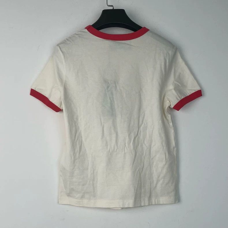 Gucci Gucci 23SS ice cream short-sleeved T-shirt 2503-Nextarrow Size US S / EU 44-46 / 1 - 2 Thumbnail