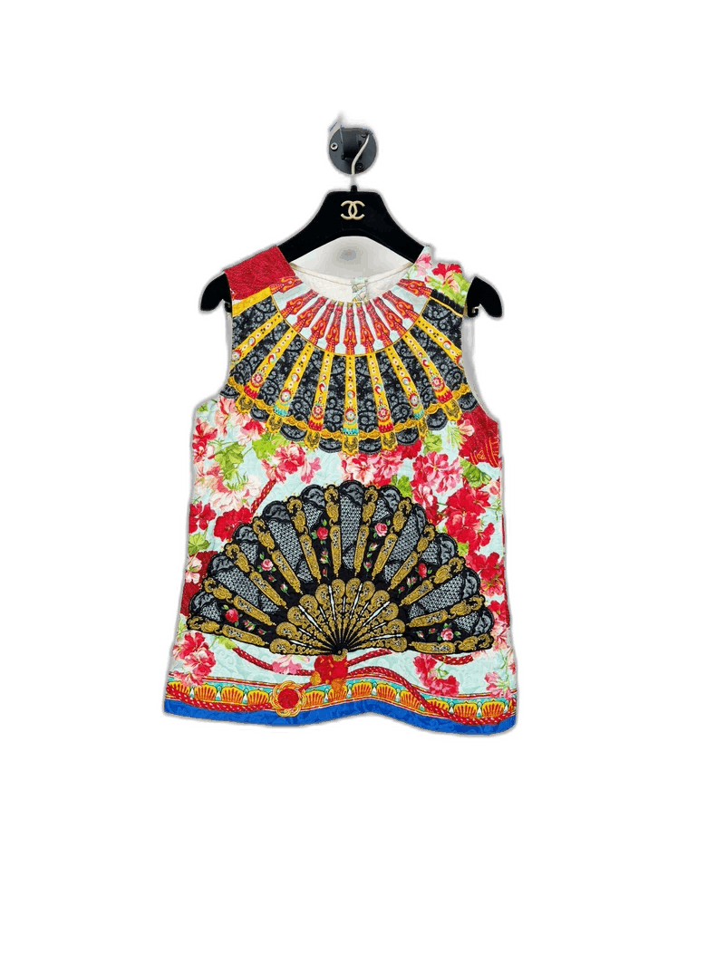 DG Dolce & Gabbana Short Sleeve Top