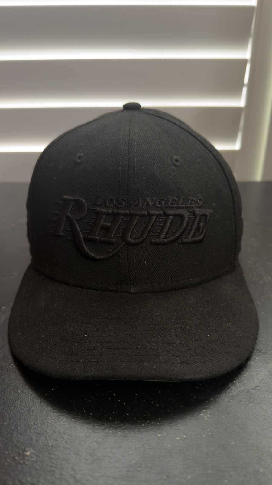 Rhude x Los Angeles Lakers New Era Dreamers Hat