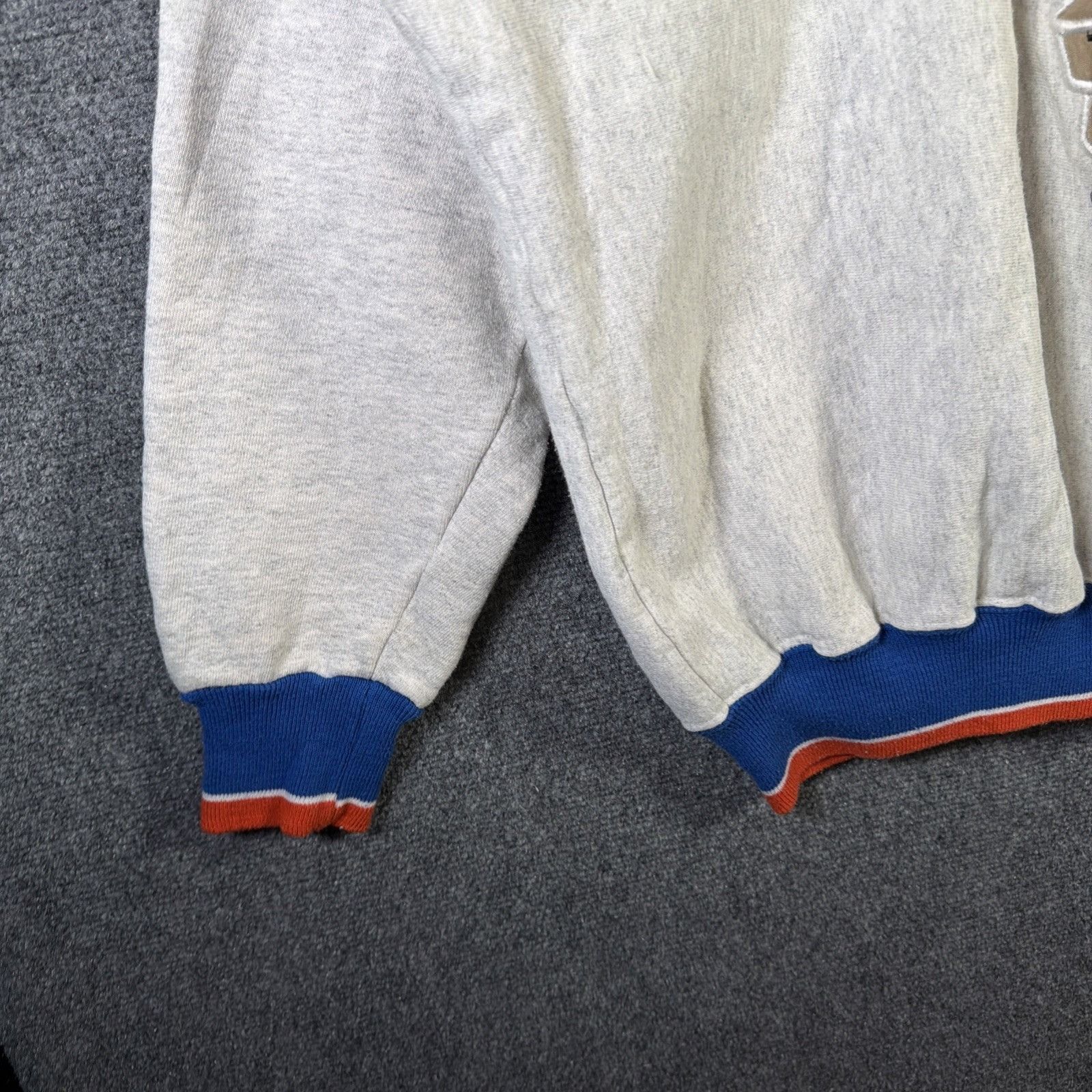 NCAA Vintage Florida Gators Sweatshirt XL 90s NCAA Final Four Size US XL / EU 56 / 4 - 5 Thumbnail