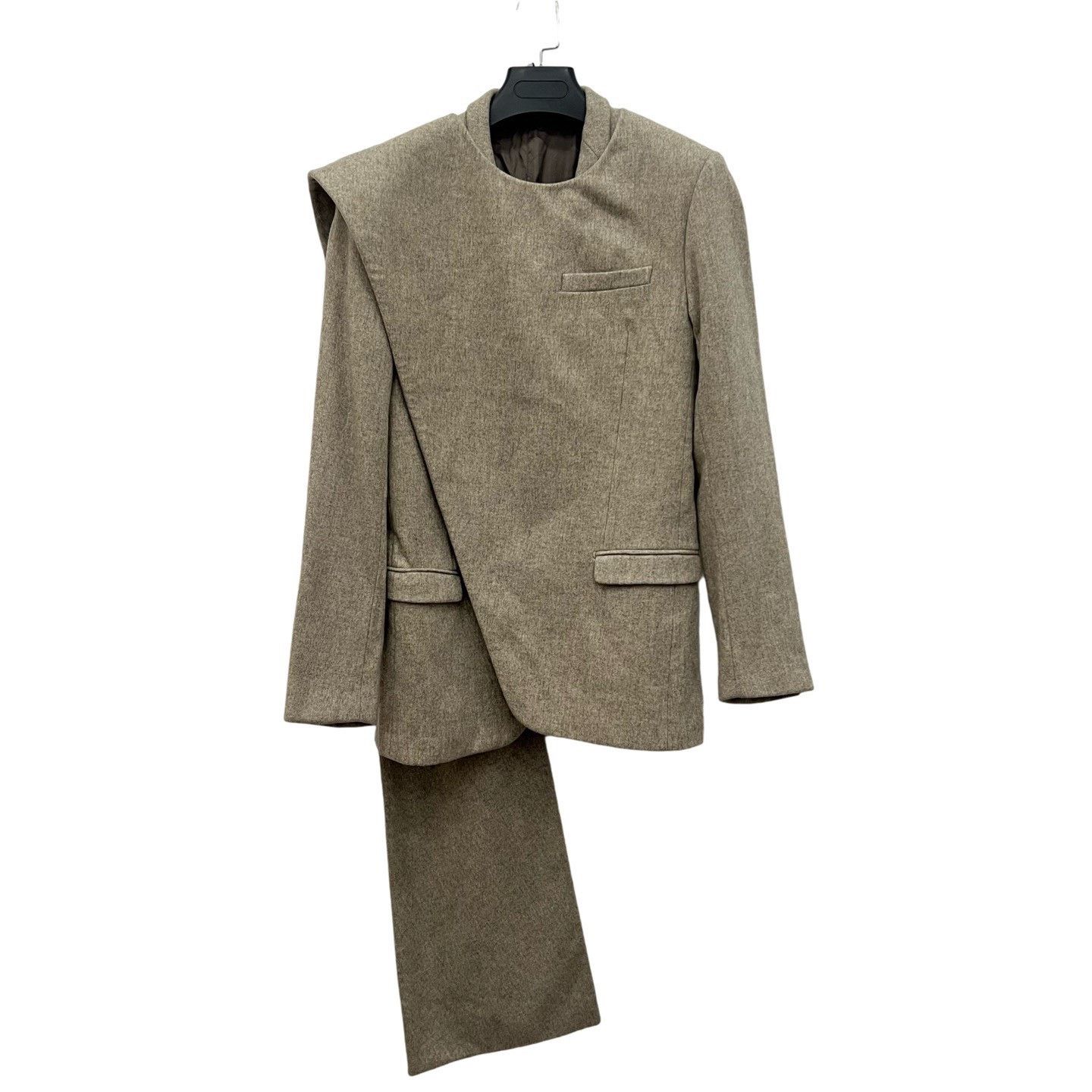 Dior Dior Runway Shawl-Collar Casual Blazer Size US M / EU 48-50 / 2 - 1 Thumbnail