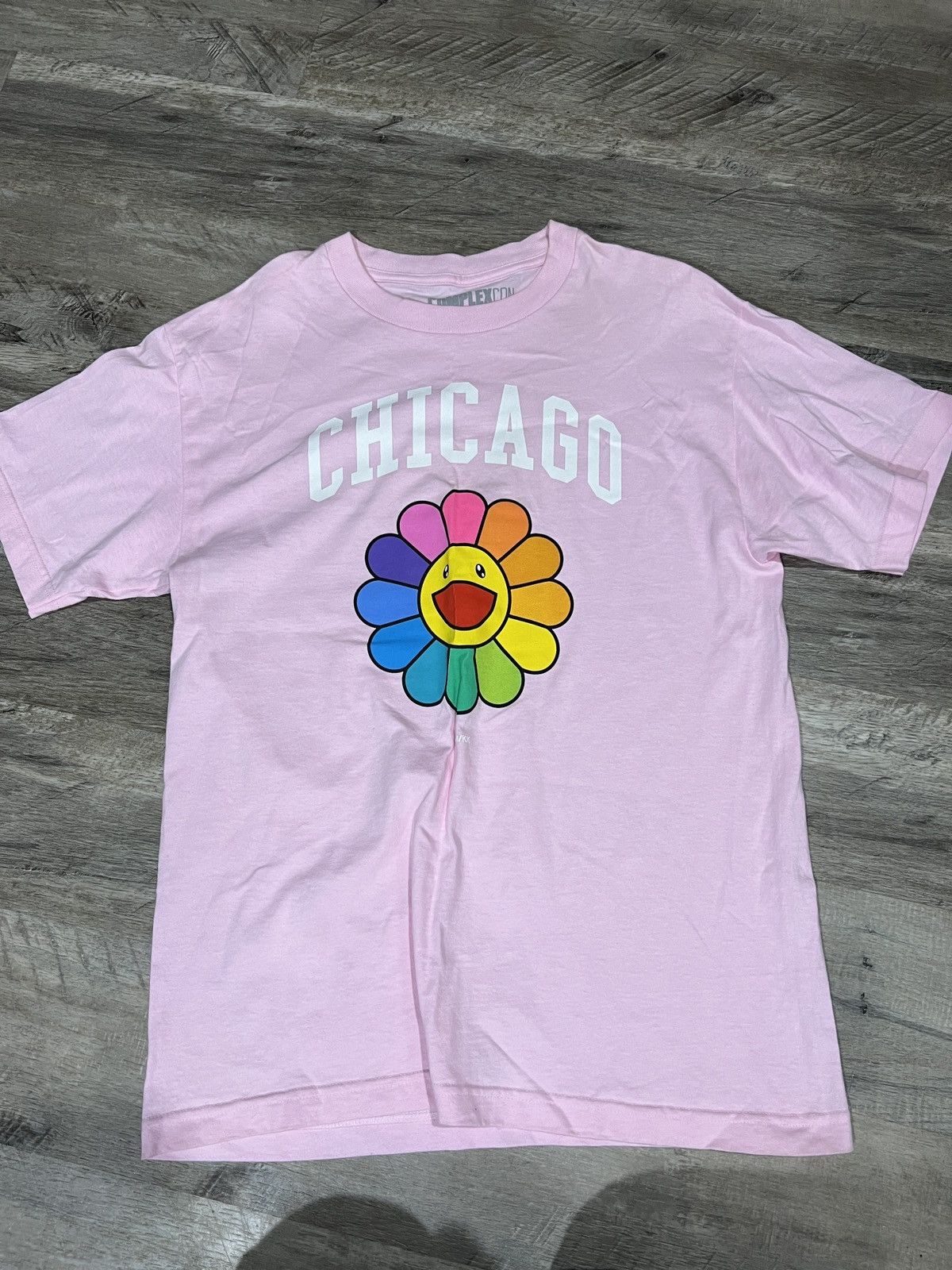 Takashi Murakami Takashi Murakami 2017 complex con Size US M / EU 48-50 / 2 - 1 Thumbnail
