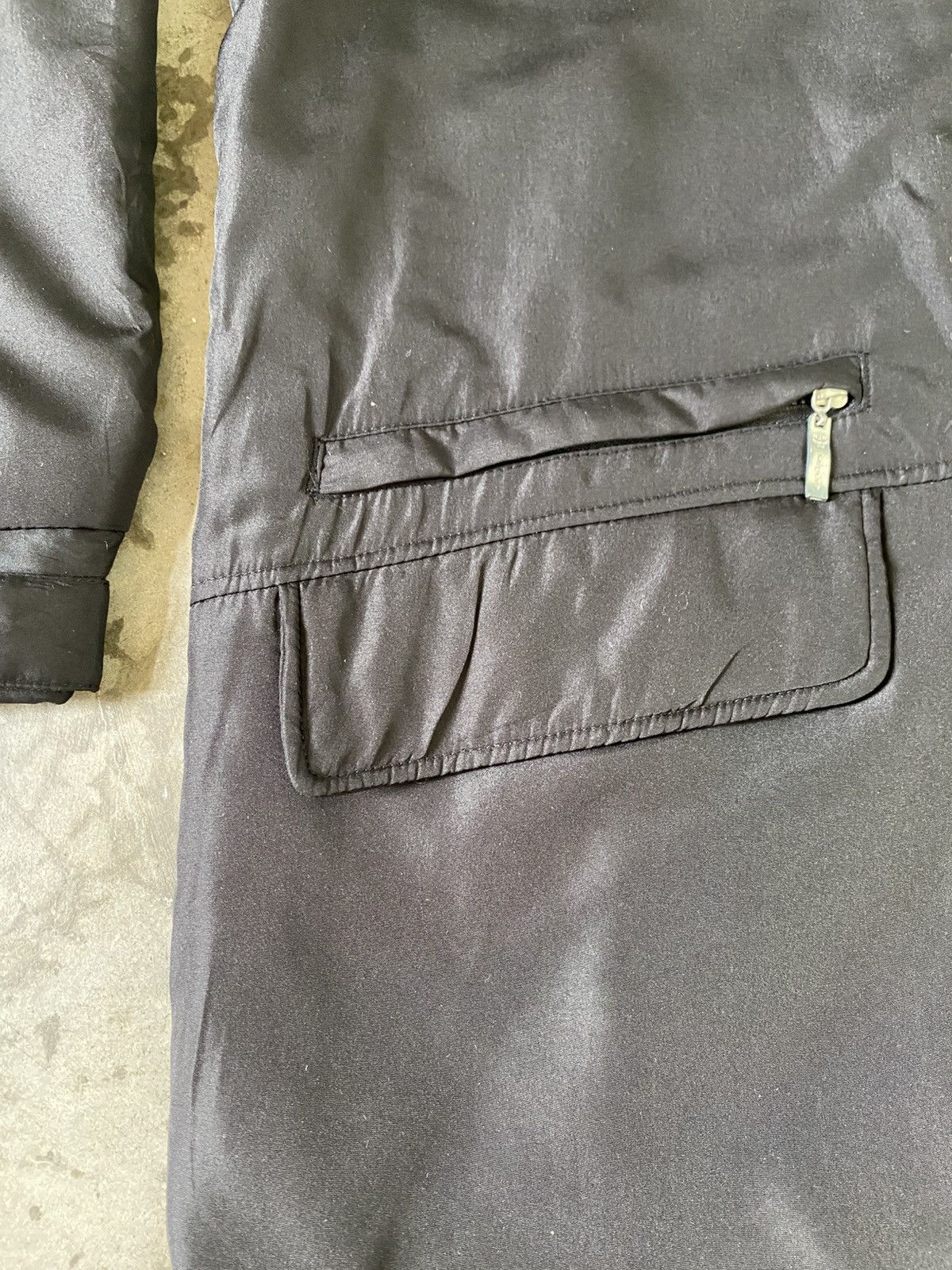MCM Rare Vintage 90s MCM Legere Zipper Jacket Size US M / EU 48-50 / 2 - 8 Thumbnail