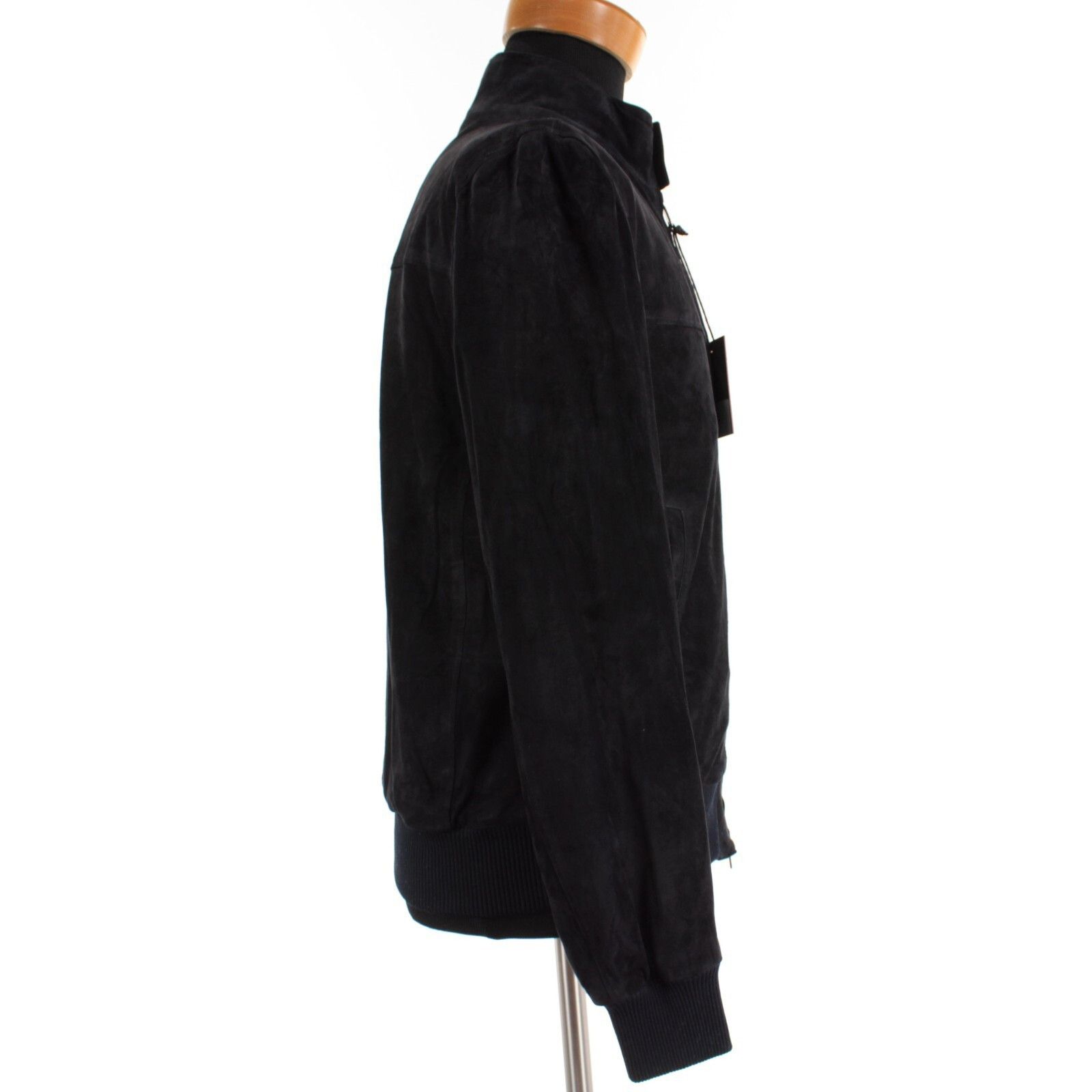 Other Rifugio Jacket Size M US In Blue Suede Size US M / EU 48-50 / 2 - 5 Thumbnail