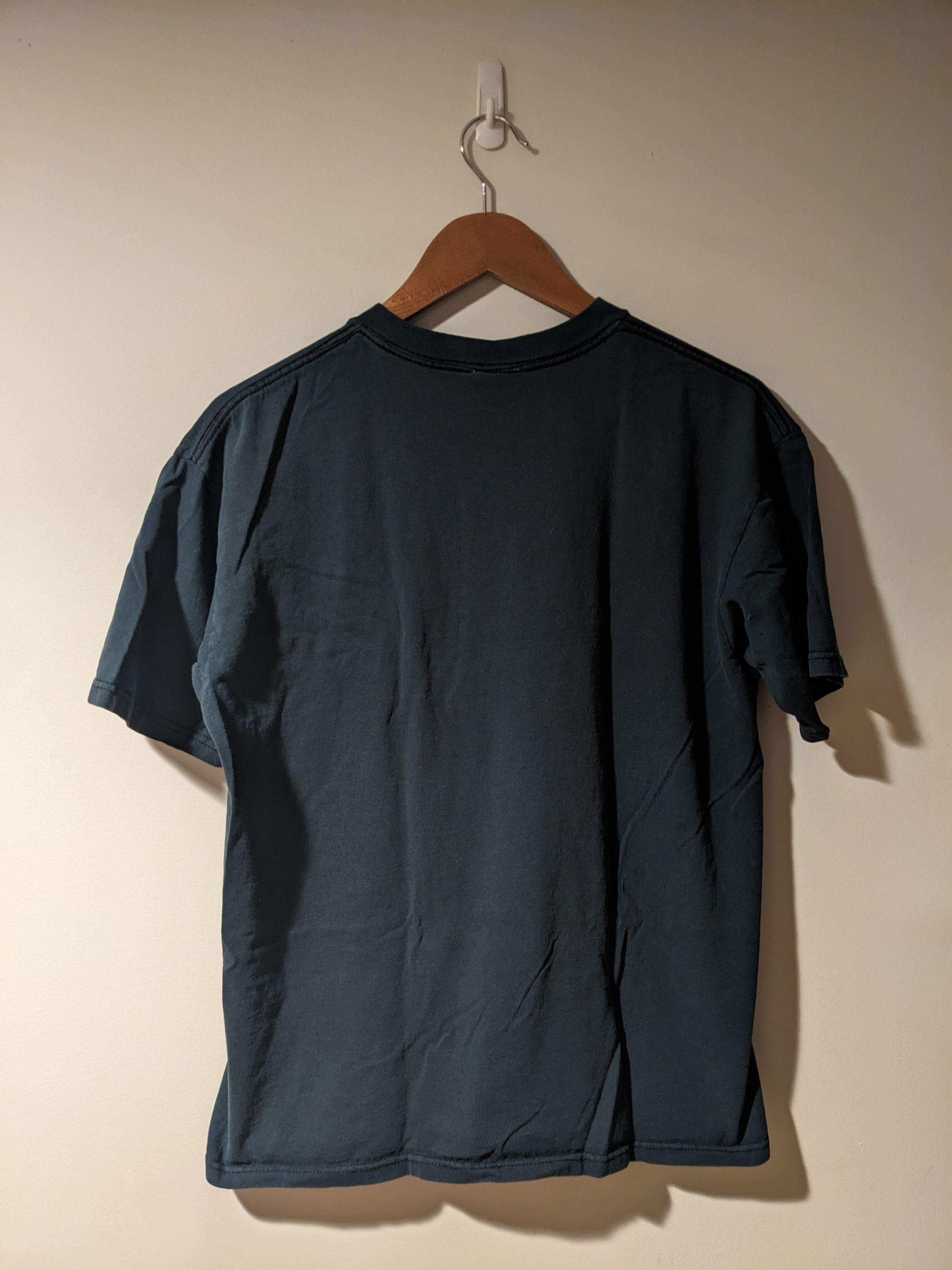 Liquid Blue × Vintage Vintage Y2K Philadelphia Flyers Hockey Liquid Blue T-Shirt Size US L / EU 52-54 / 3 - 5 Thumbnail