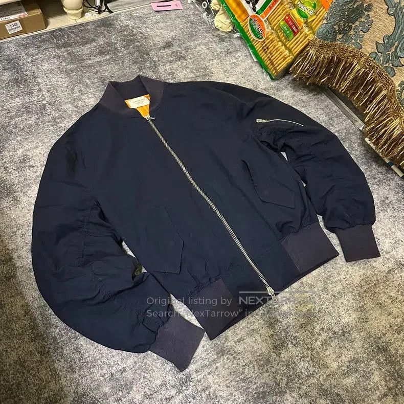 Fear of God Fear Of God Third Collection Bomber Jacket. Size US S / EU 44-46 / 1 - 3 Thumbnail